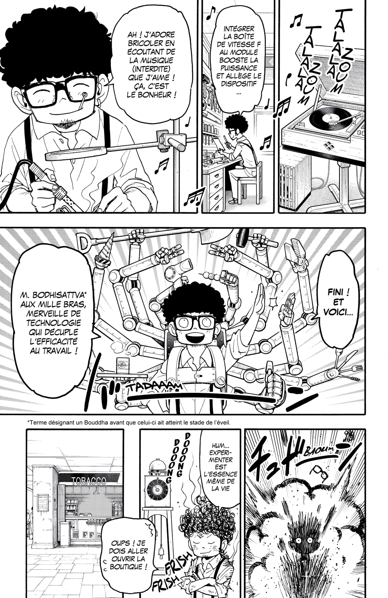 Read SPY×FAMILY (fr) Manga Online