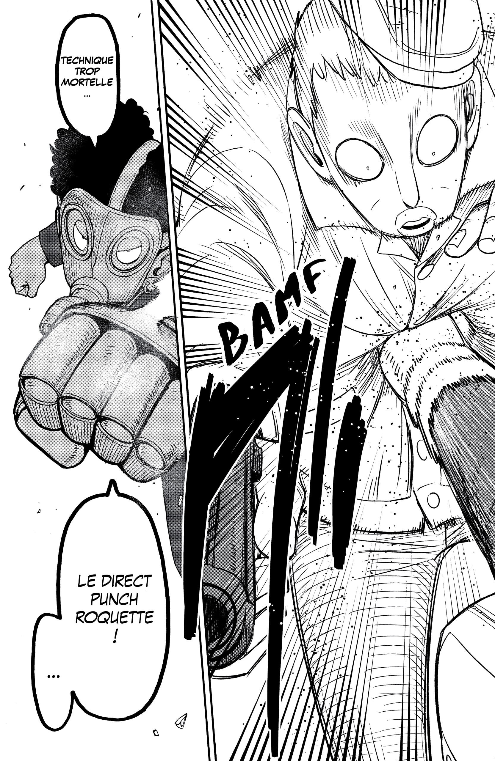 Read SPY×FAMILY (fr) Manga Online