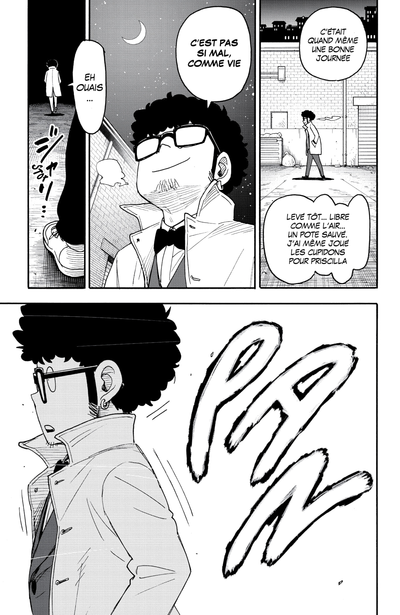 Read SPY×FAMILY (fr) Manga Online