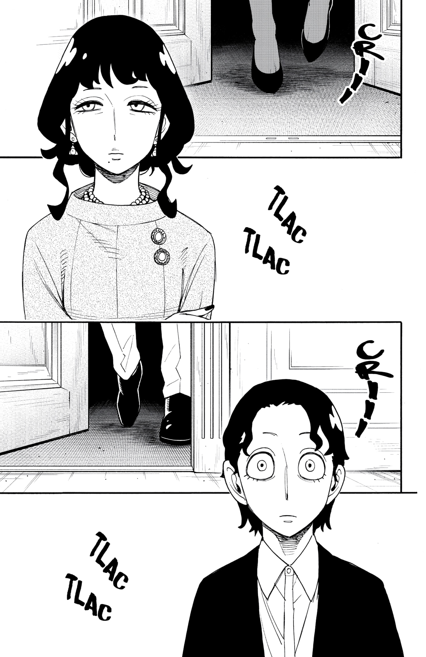 Read SPY×FAMILY (fr) Manga Online