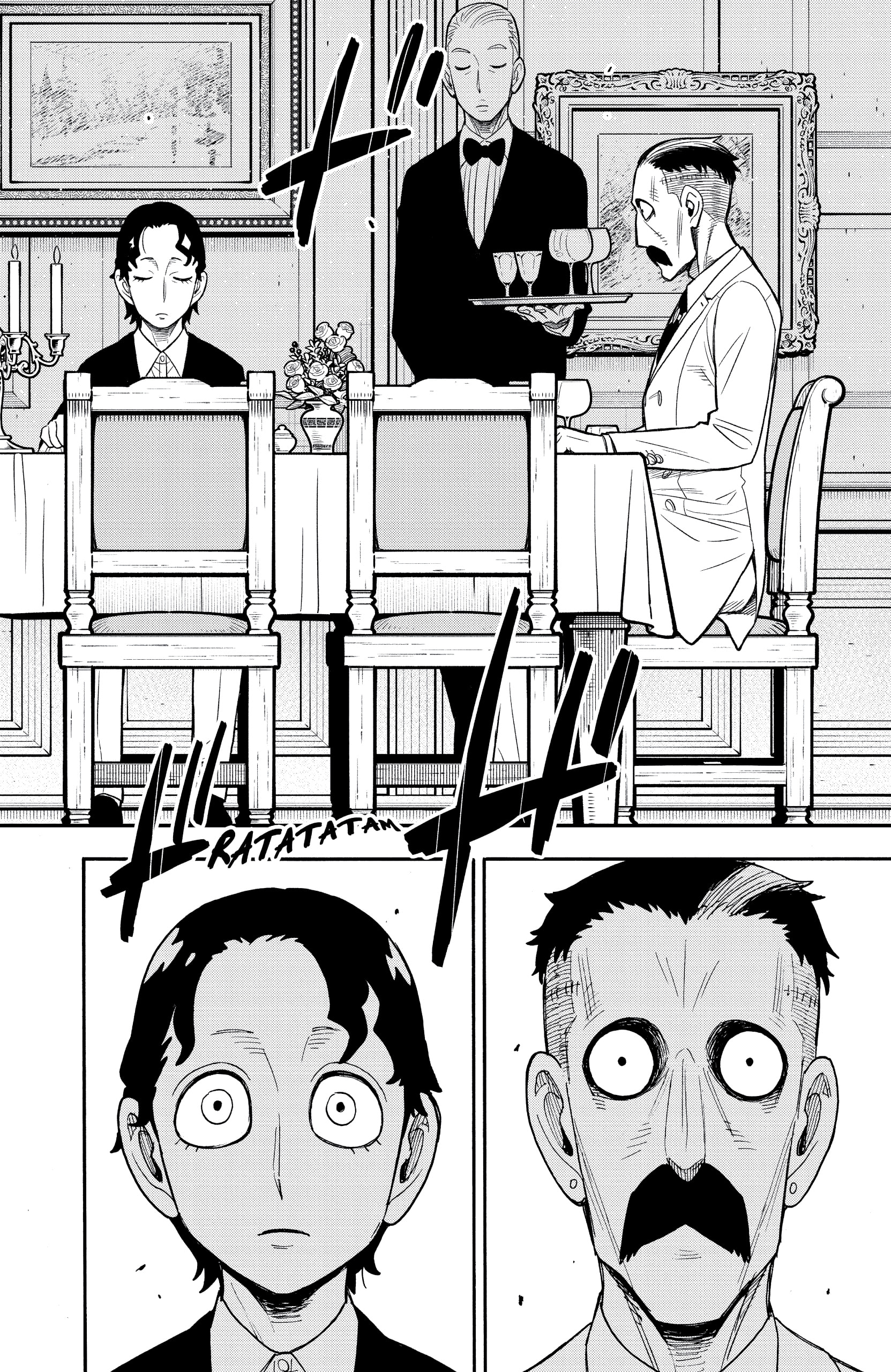 Read SPY×FAMILY (fr) Manga Online