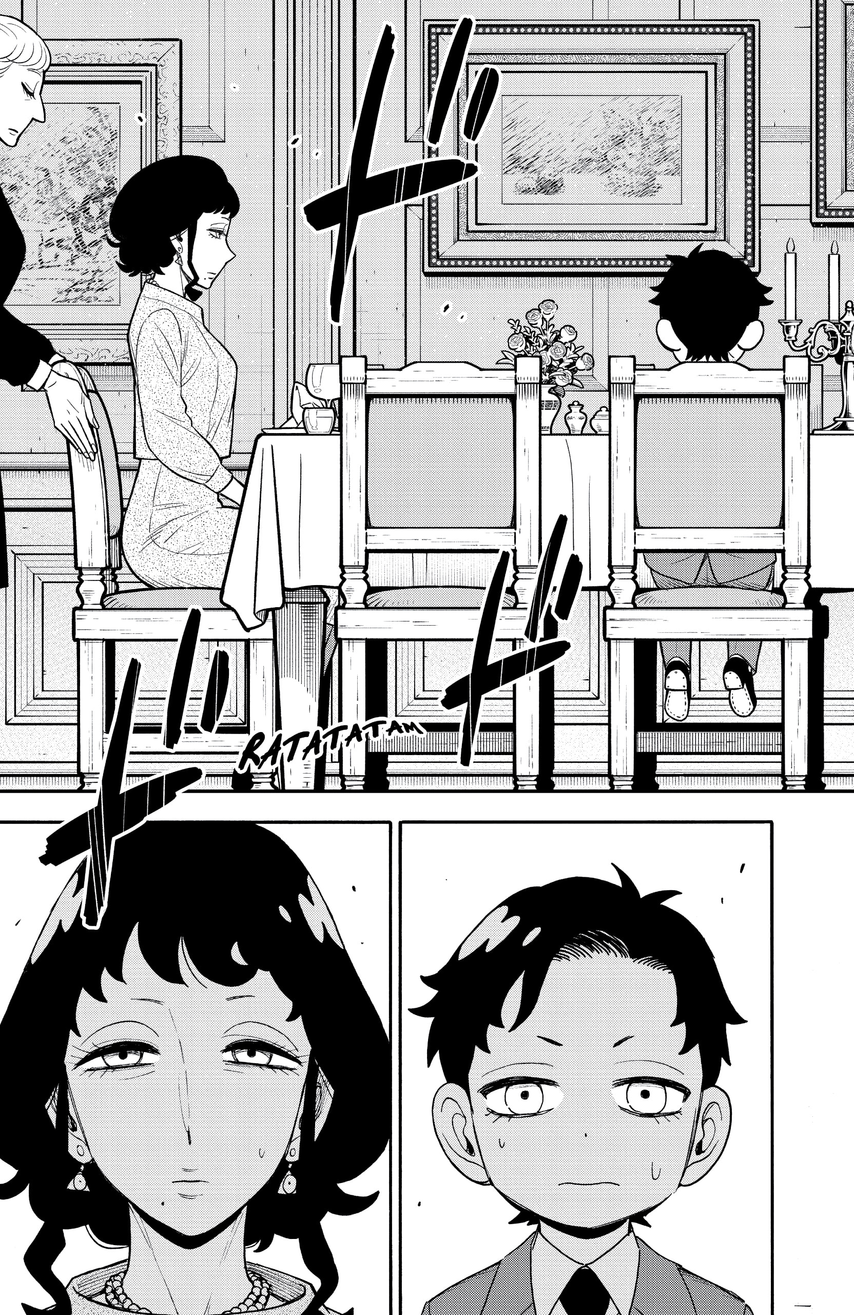 Read SPY×FAMILY (fr) Manga Online