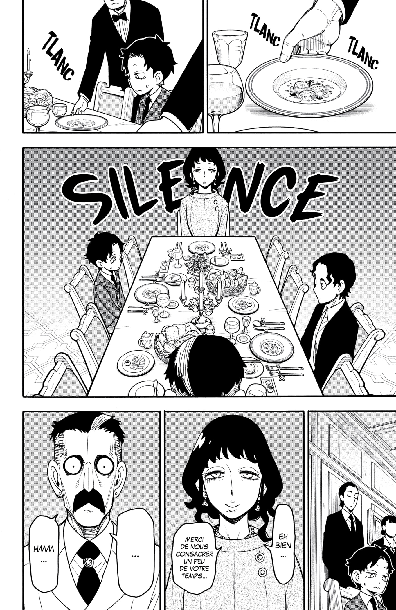 Read SPY×FAMILY (fr) Manga Online