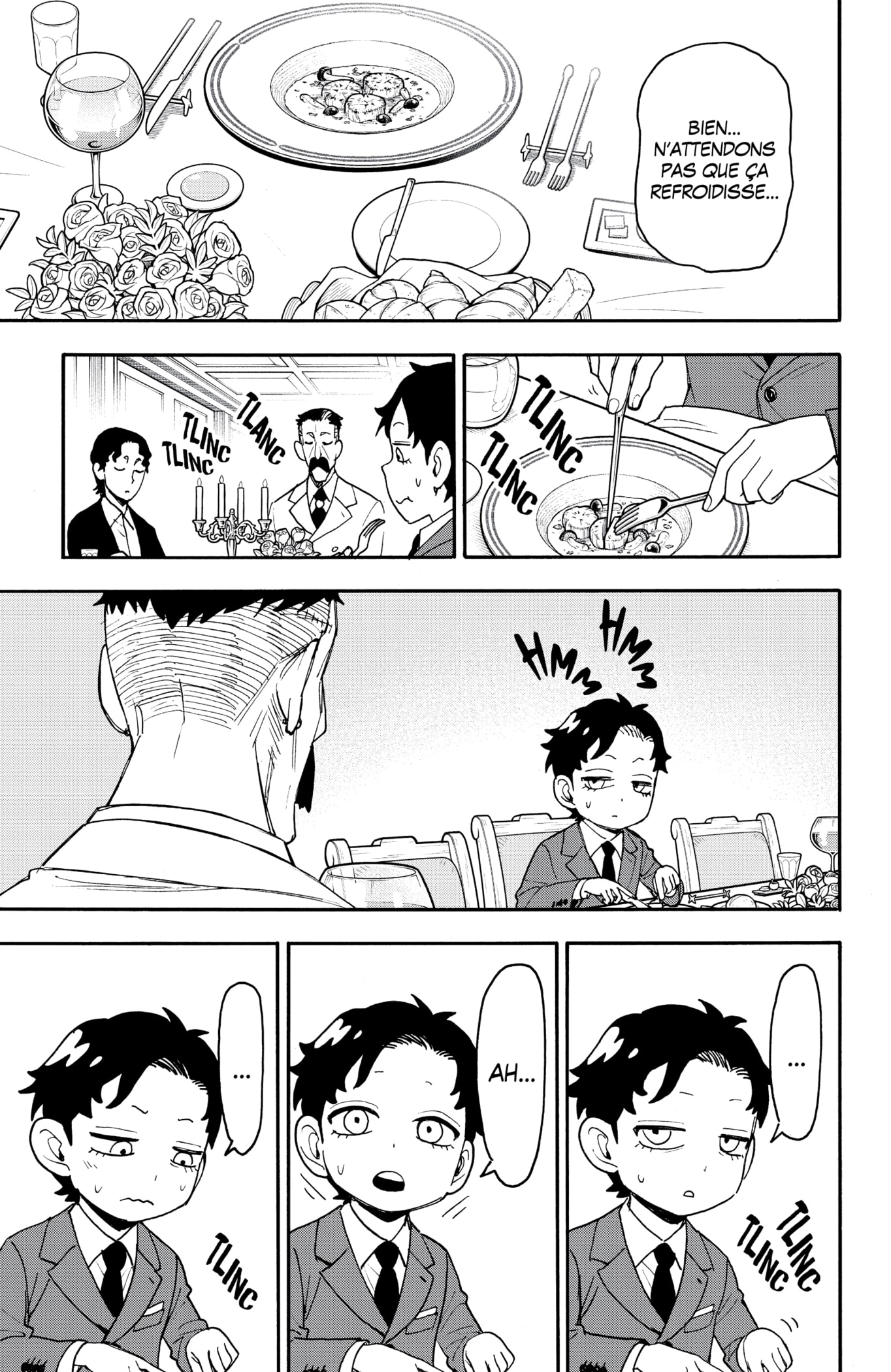 Read SPY×FAMILY (fr) Manga Online