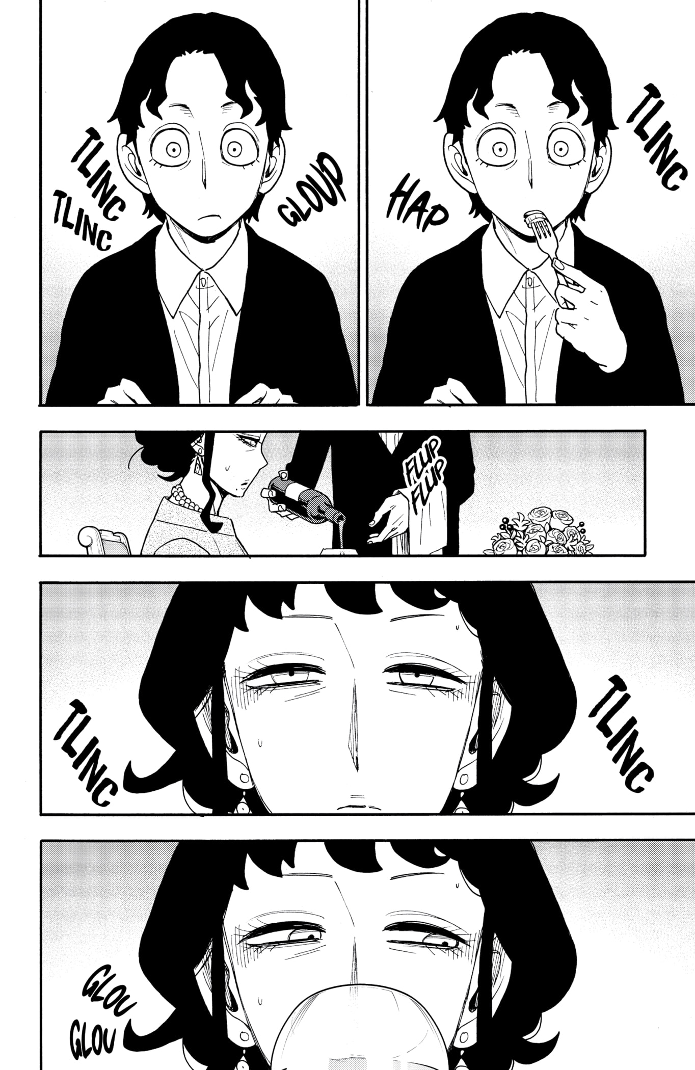 Read SPY×FAMILY (fr) Manga Online