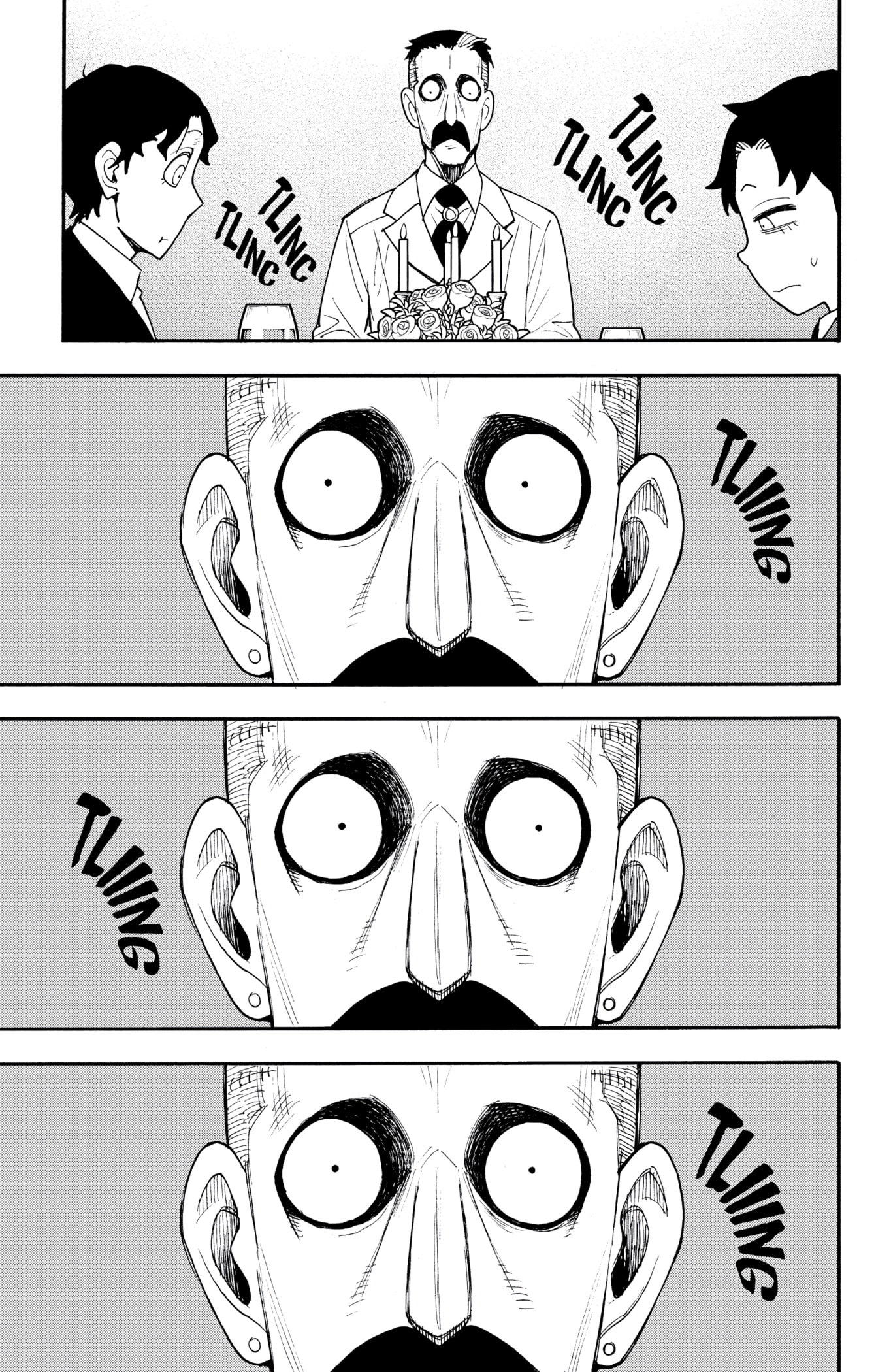 Read SPY×FAMILY (fr) Manga Online