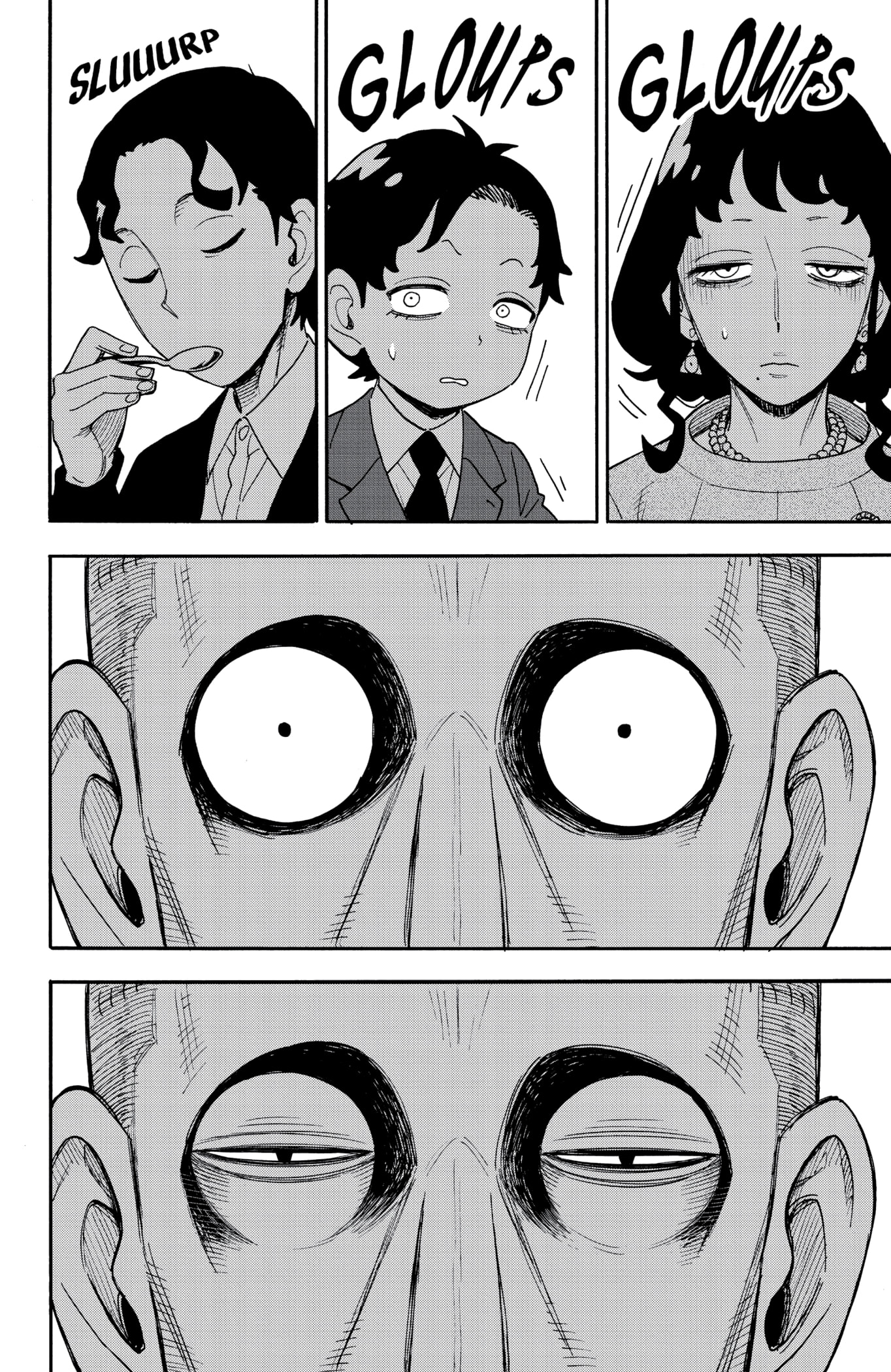 Read SPY×FAMILY (fr) Manga Online