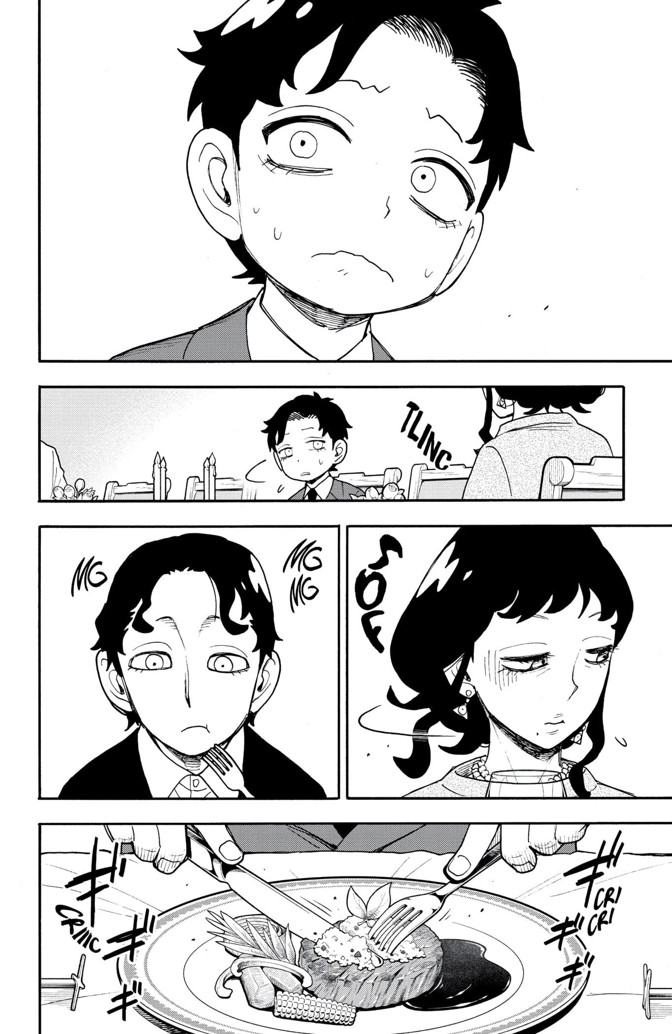 Read SPY×FAMILY (fr) Manga Online