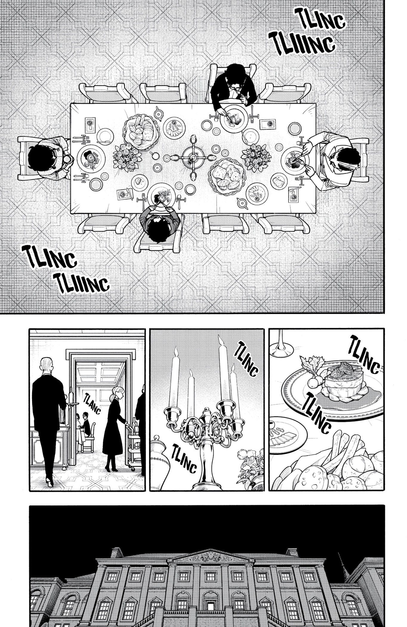 Read SPY×FAMILY (fr) Manga Online