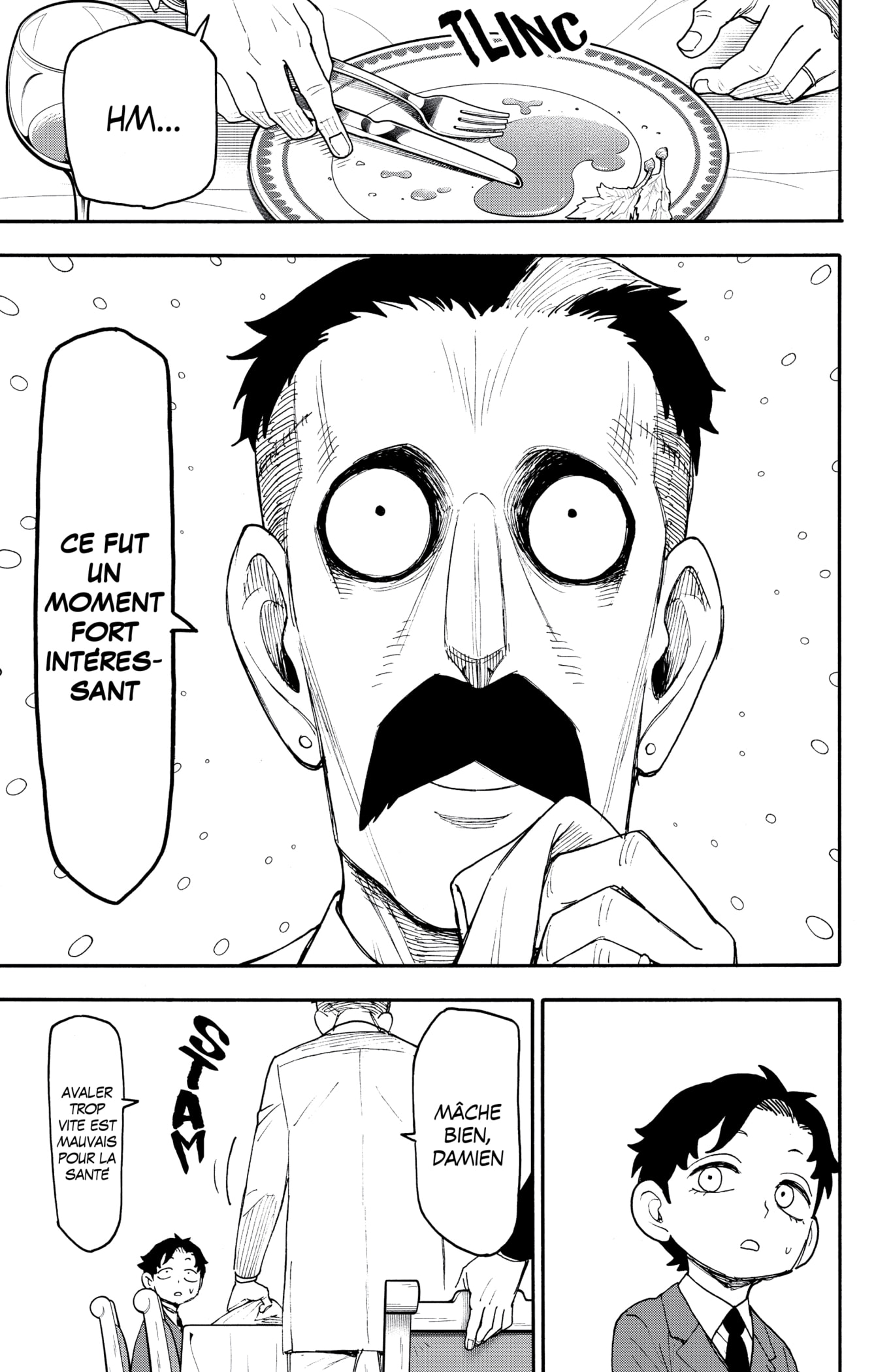 Read SPY×FAMILY (fr) Manga Online