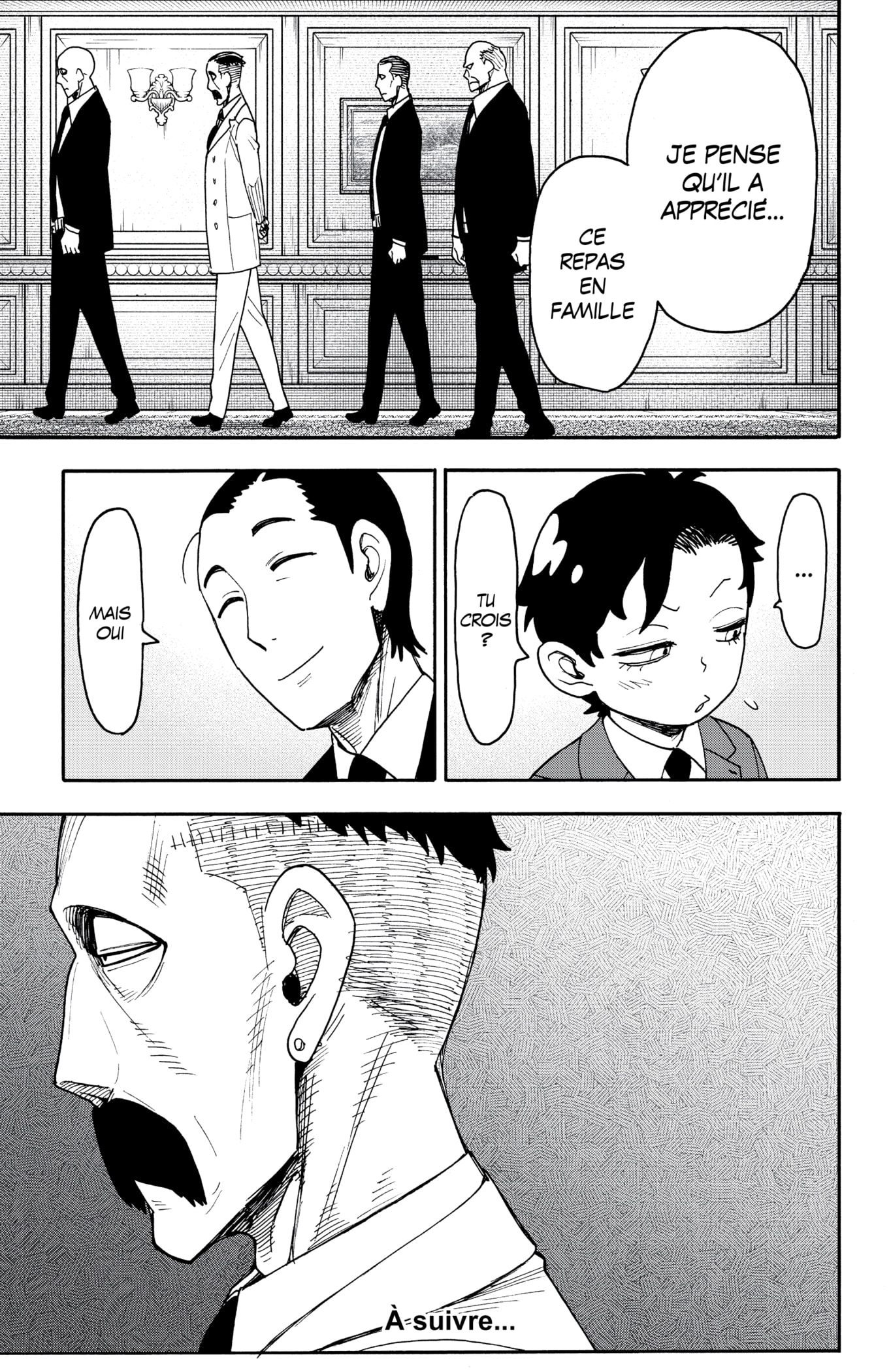 Read SPY×FAMILY (fr) Manga Online