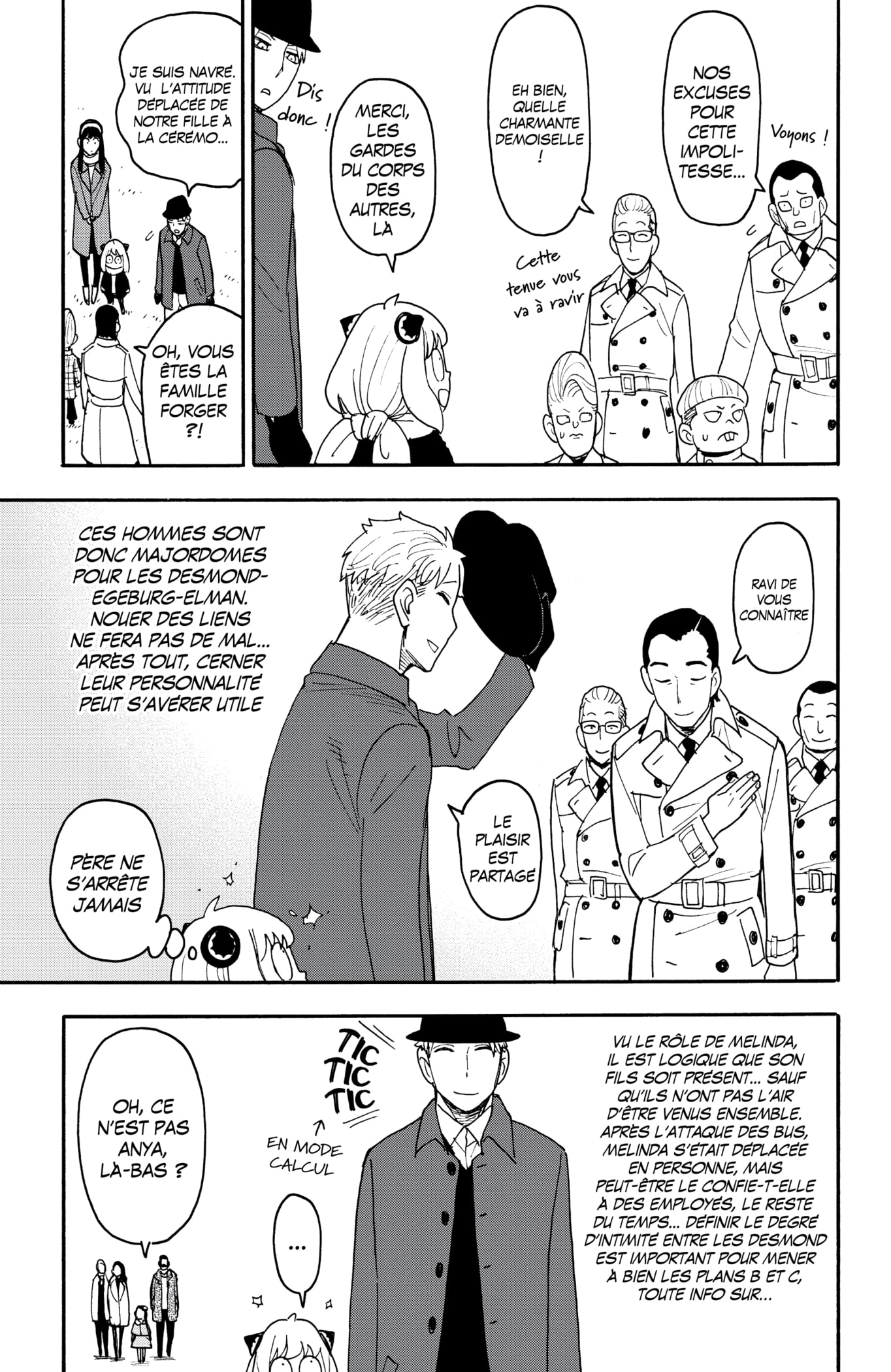 Read SPY×FAMILY (fr) Manga Online