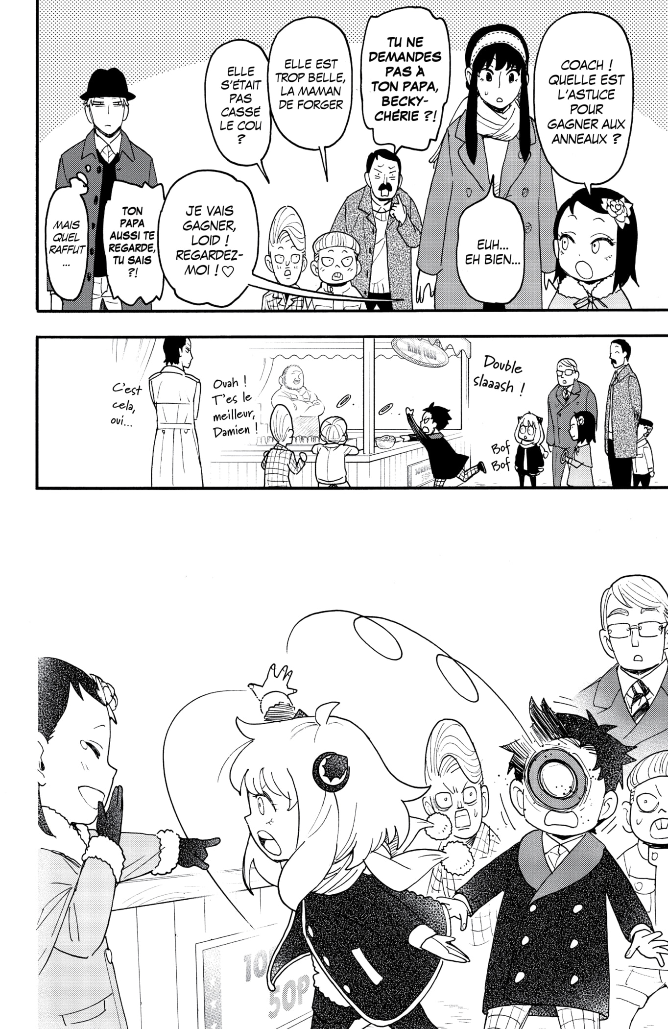 Read SPY×FAMILY (fr) Manga Online