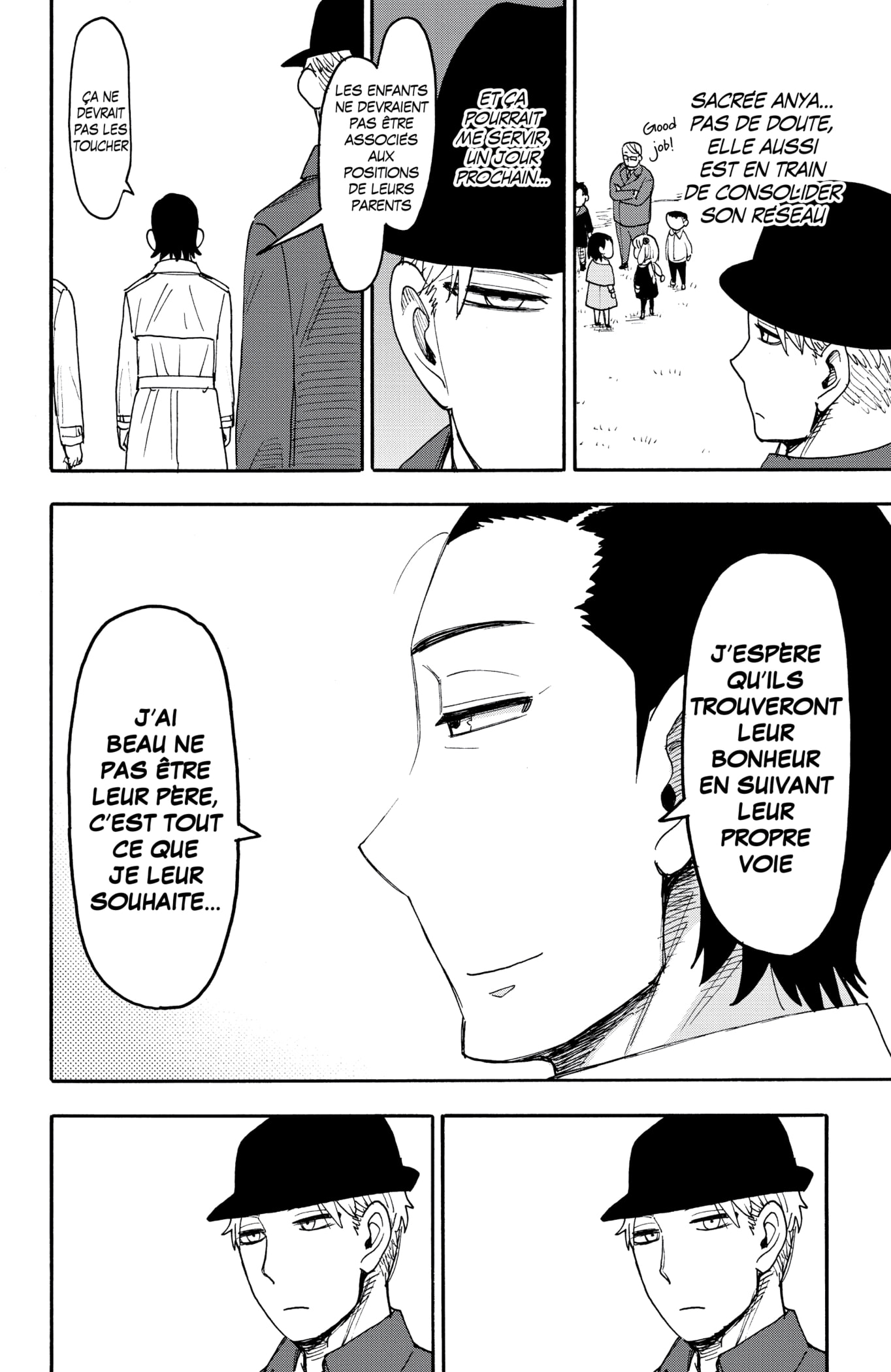 Read SPY×FAMILY (fr) Manga Online