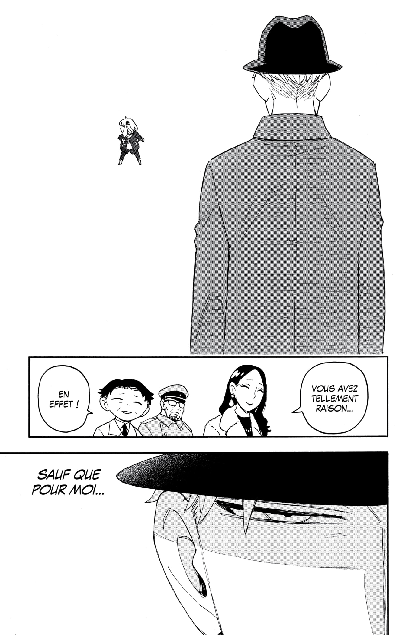 Read SPY×FAMILY (fr) Manga Online