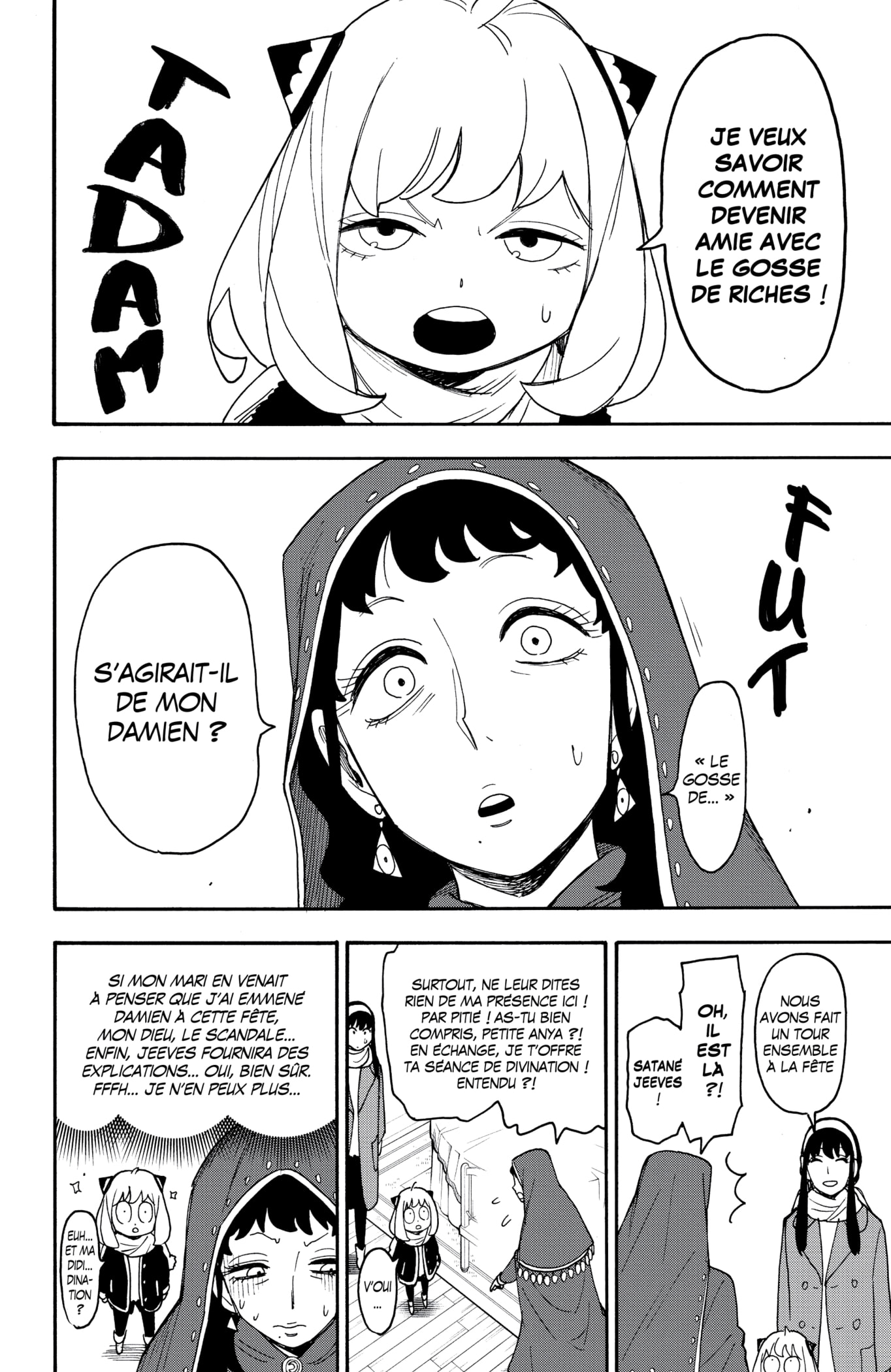 Read SPY×FAMILY (fr) Manga Online