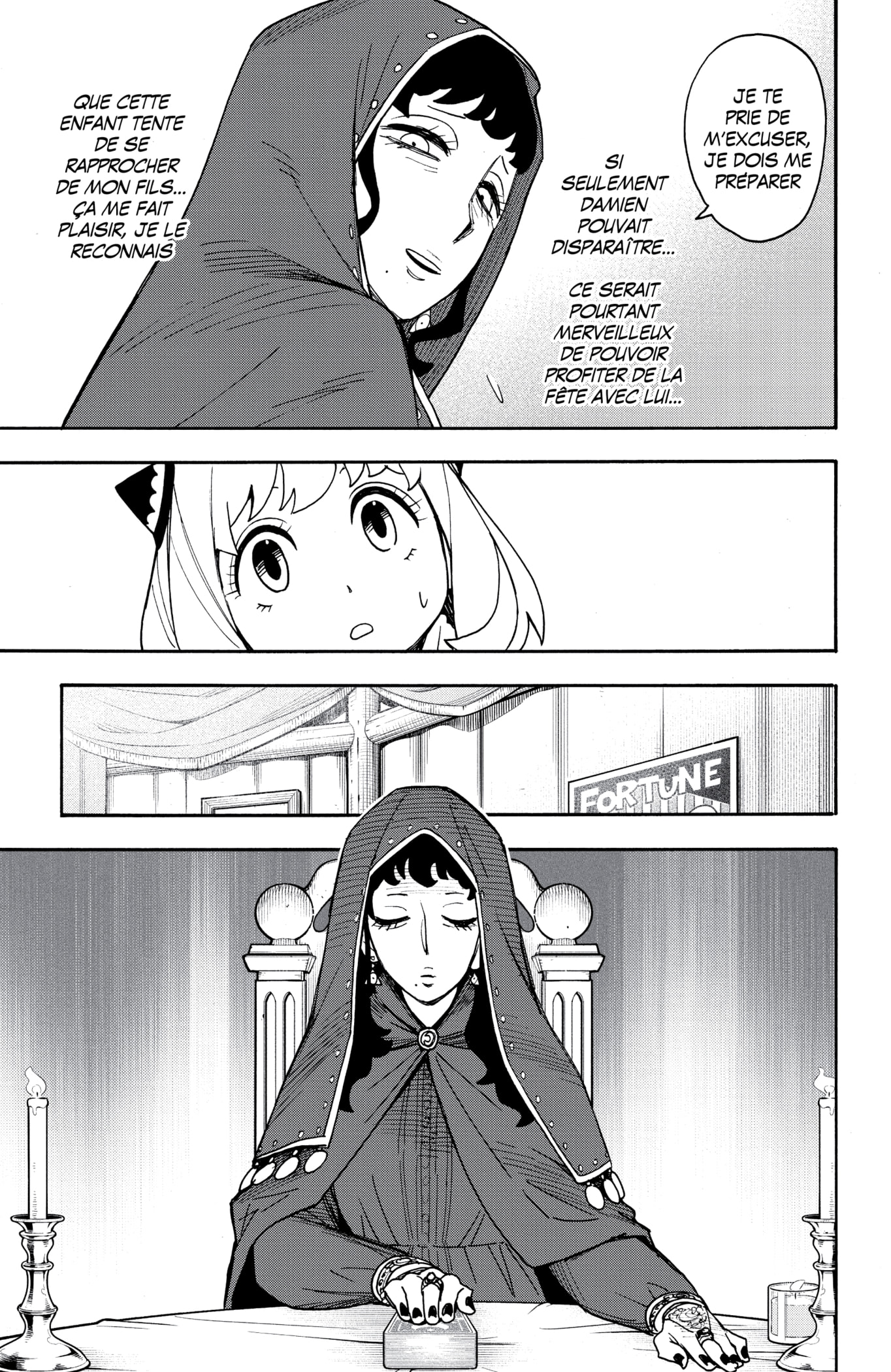 Read SPY×FAMILY (fr) Manga Online