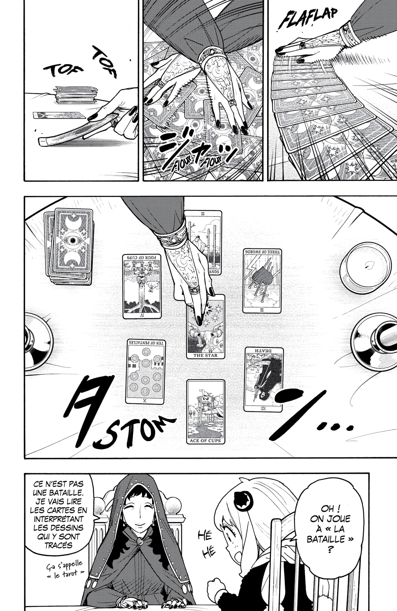 Read SPY×FAMILY (fr) Manga Online