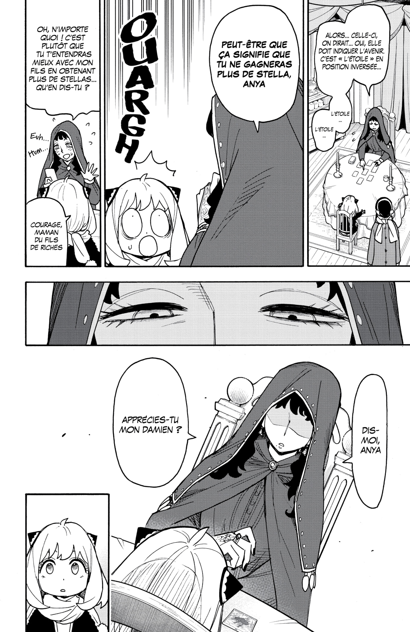 Read SPY×FAMILY (fr) Manga Online