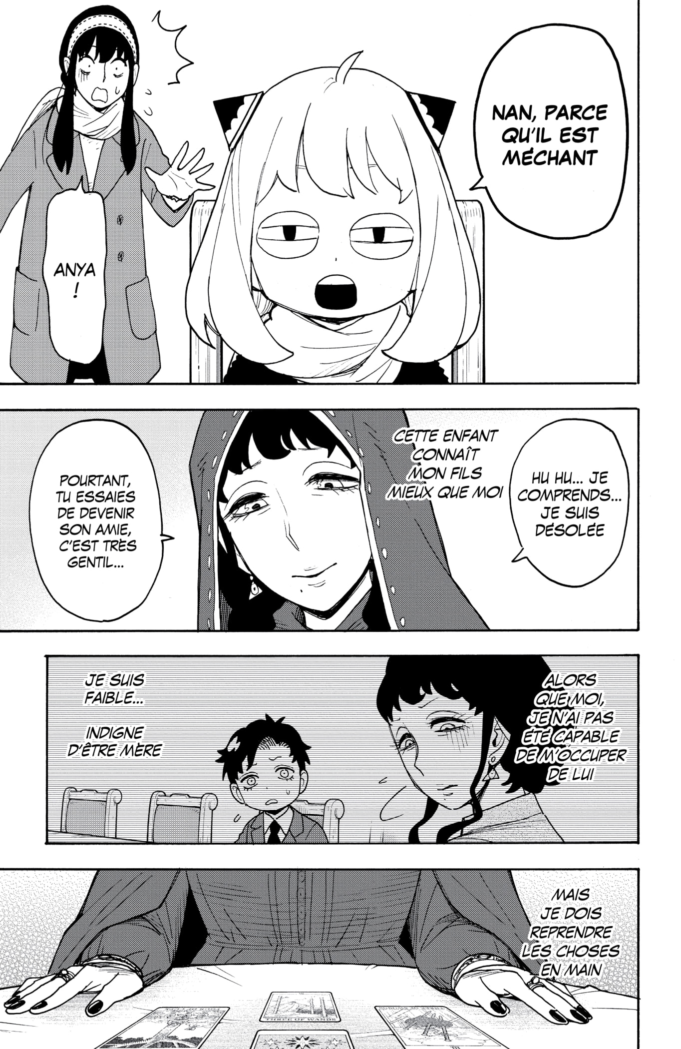 Read SPY×FAMILY (fr) Manga Online