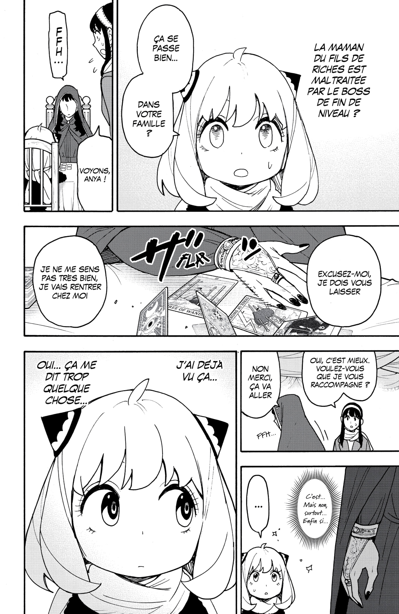 Read SPY×FAMILY (fr) Manga Online