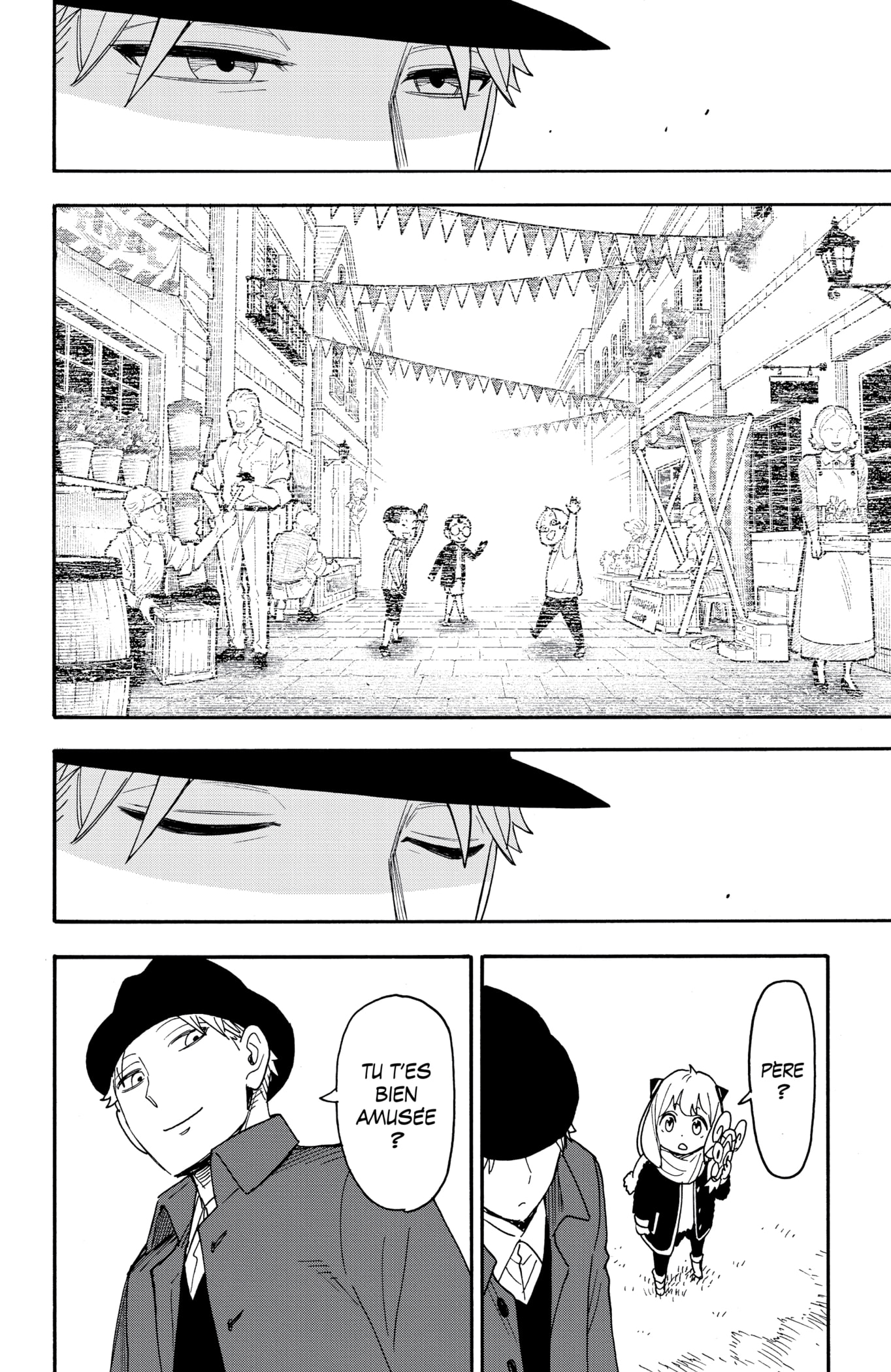 Read SPY×FAMILY (fr) Manga Online