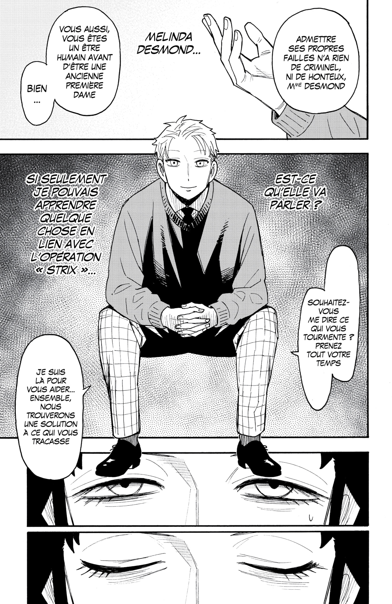 Read SPY×FAMILY (fr) Manga Online