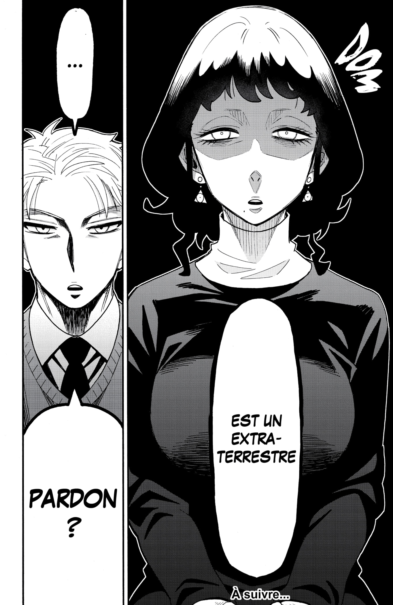 Read SPY×FAMILY (fr) Manga Online