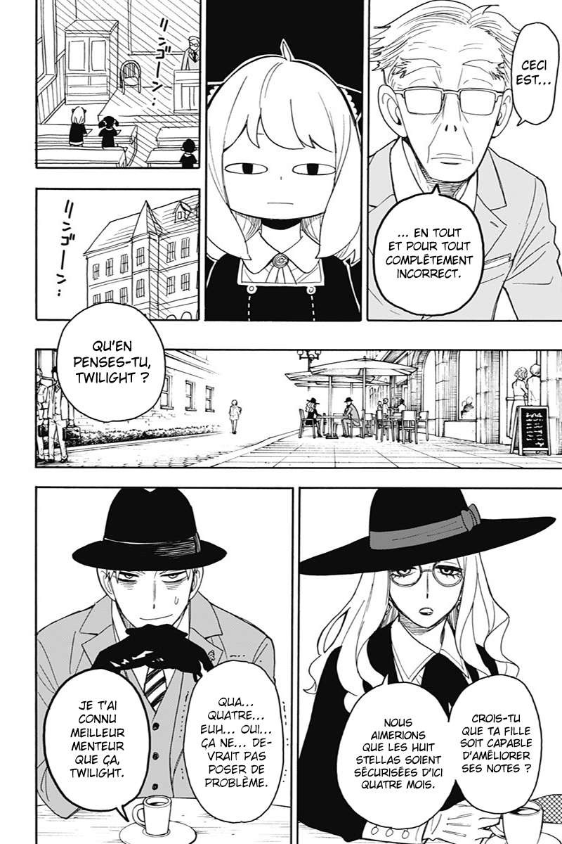 Read SPY×FAMILY (fr) Manga Online