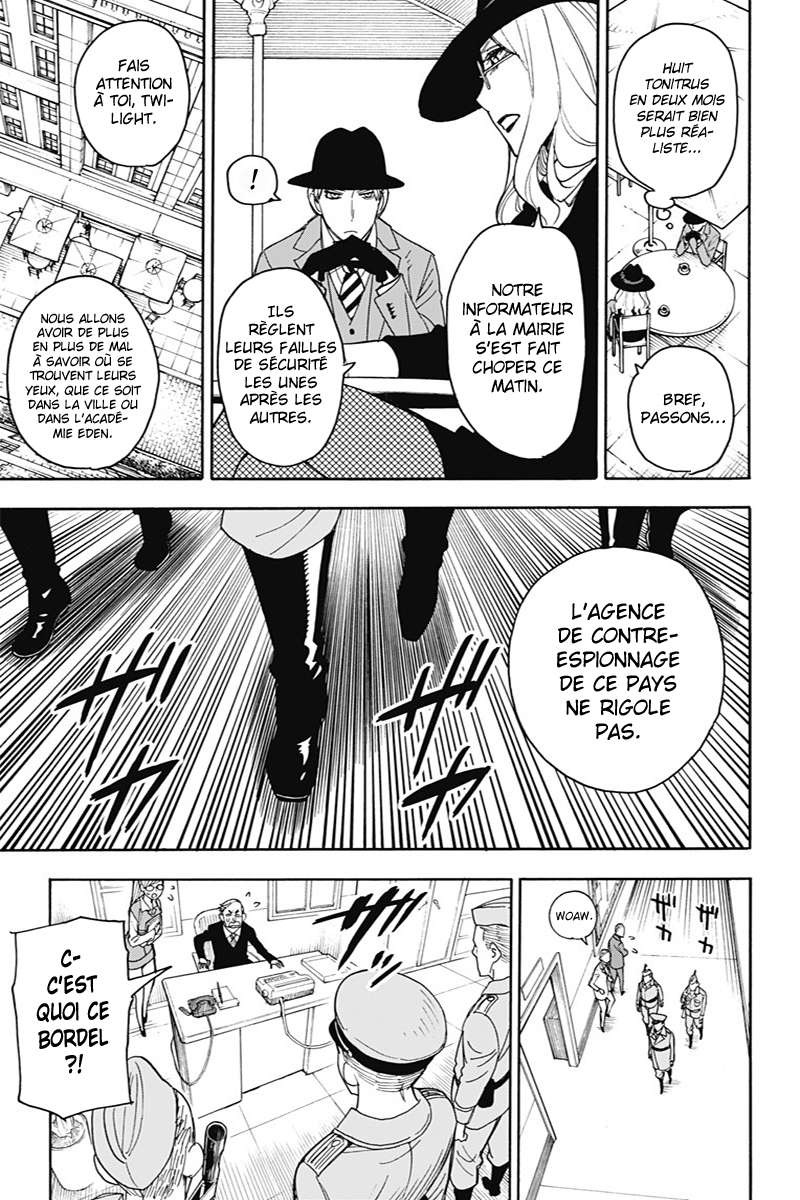 Read SPY×FAMILY (fr) Manga Online