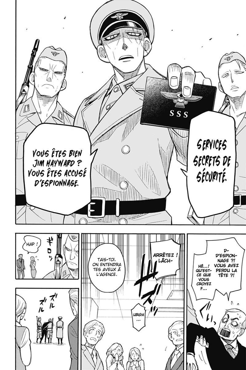 Read SPY×FAMILY (fr) Manga Online