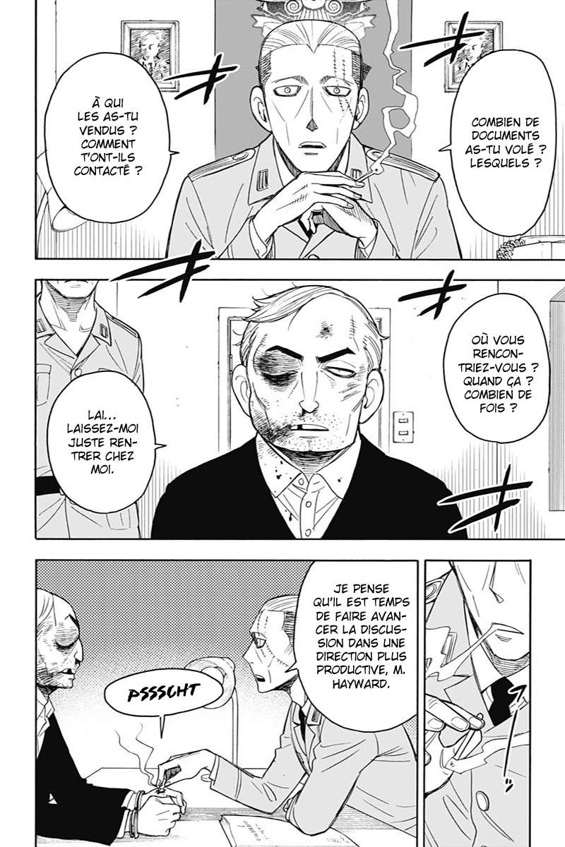 Read SPY×FAMILY (fr) Manga Online