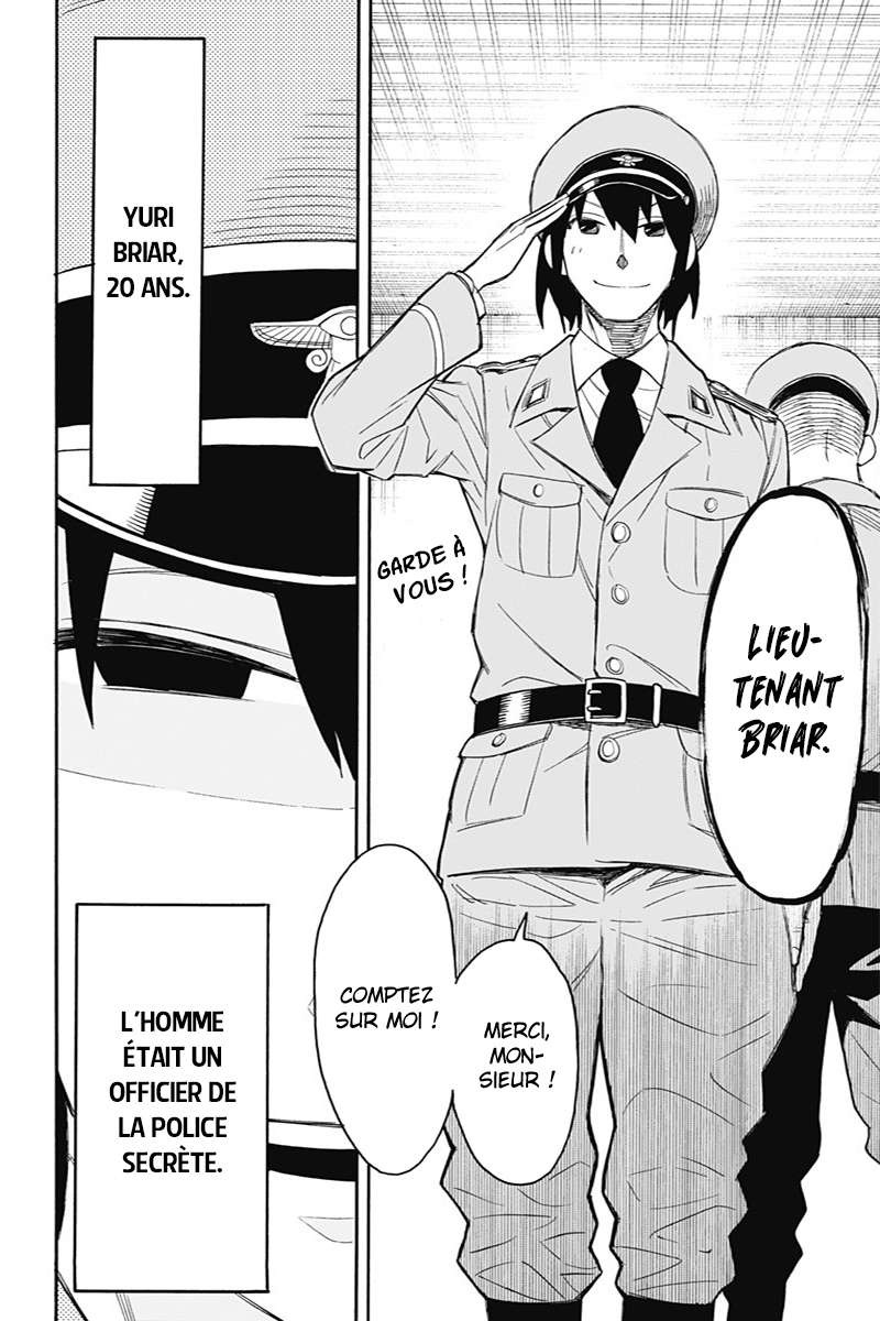 Read SPY×FAMILY (fr) Manga Online