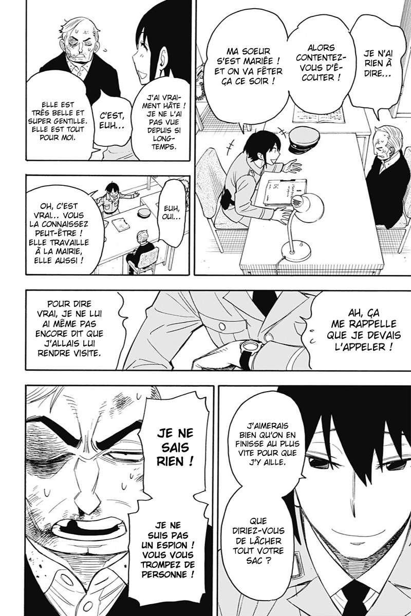 Read SPY×FAMILY (fr) Manga Online