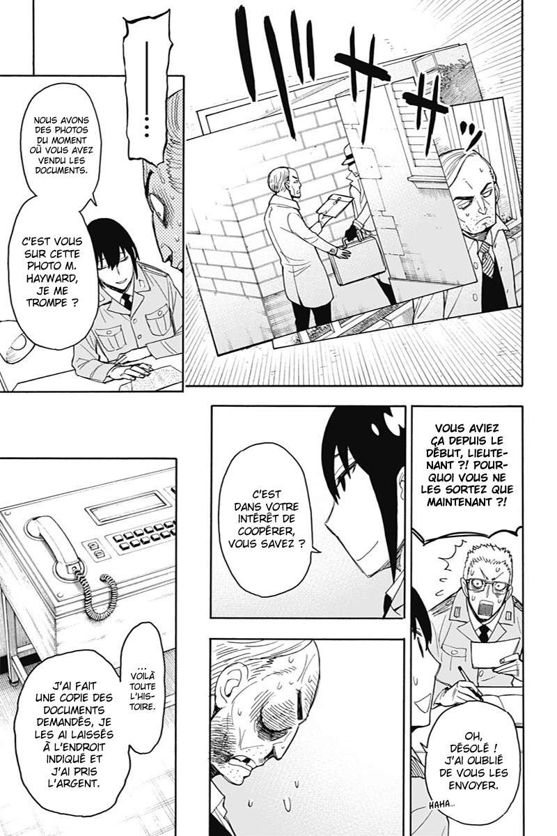 Read SPY×FAMILY (fr) Manga Online