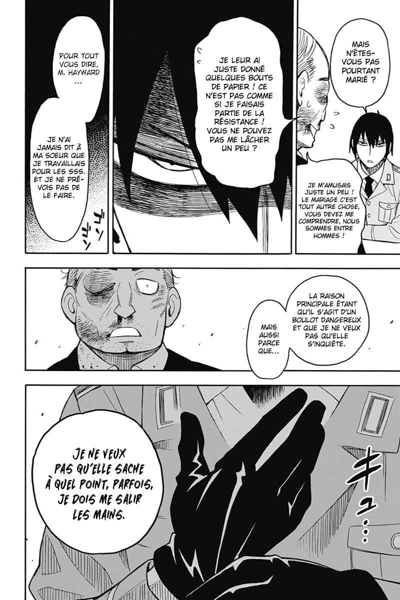 Read SPY×FAMILY (fr) Manga Online