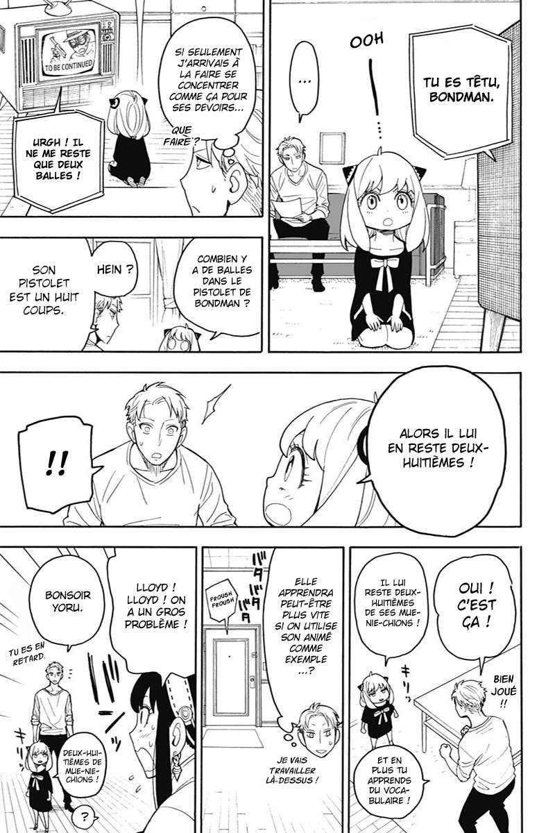 Read SPY×FAMILY (fr) Manga Online