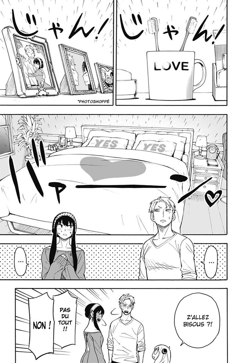 Read SPY×FAMILY (fr) Manga Online