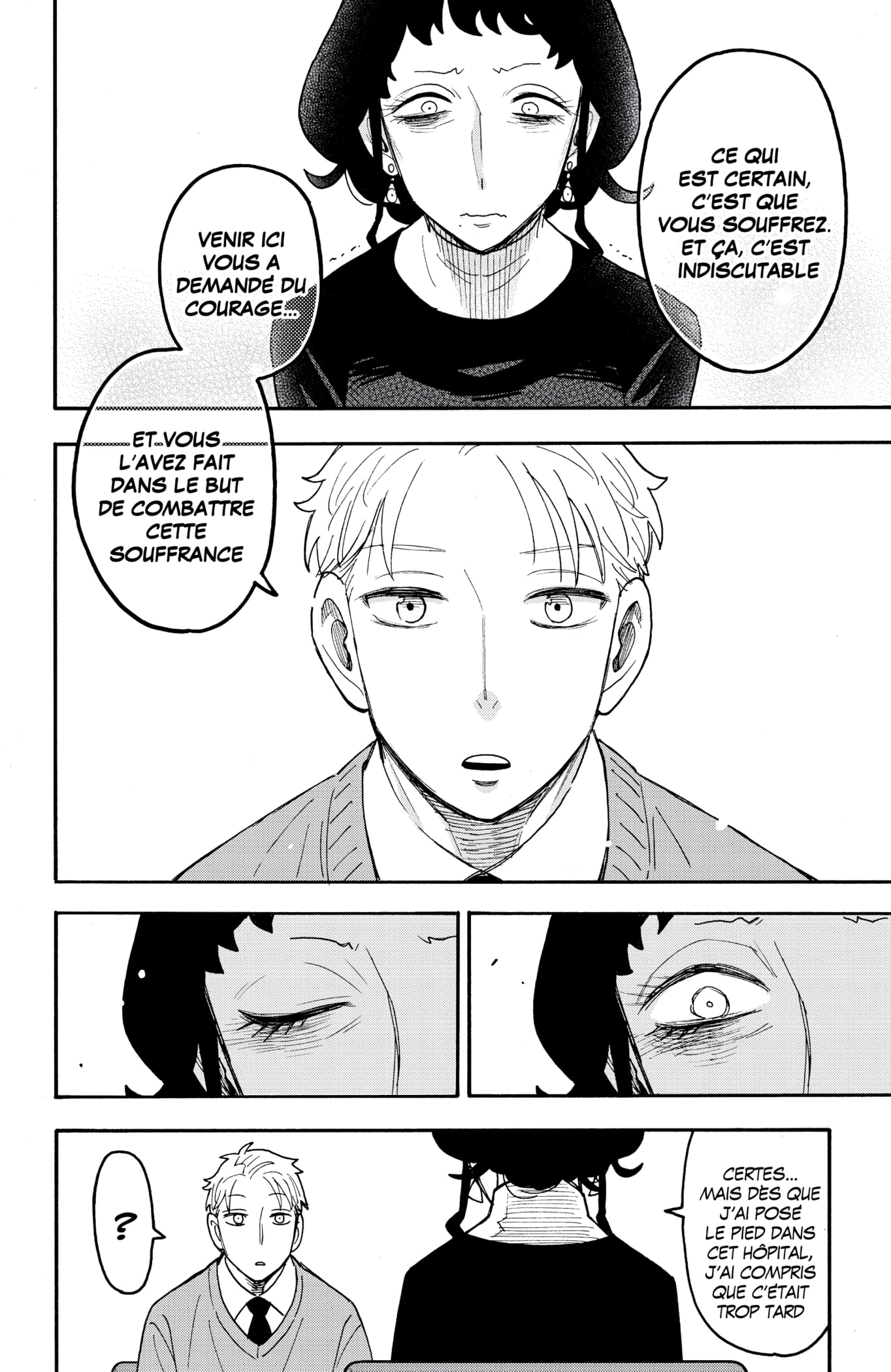 Read SPY×FAMILY (fr) Manga Online