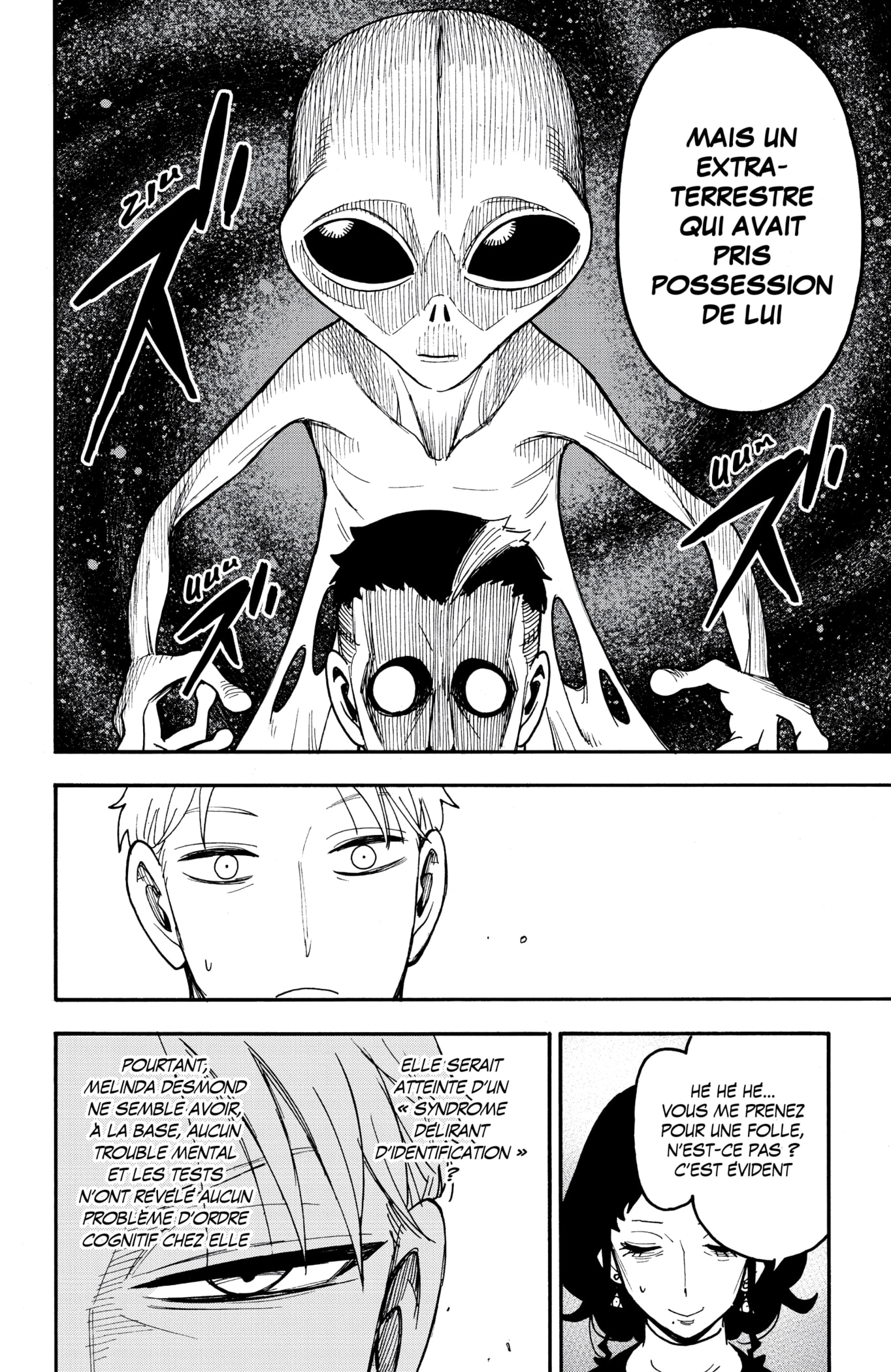 Read SPY×FAMILY (fr) Manga Online