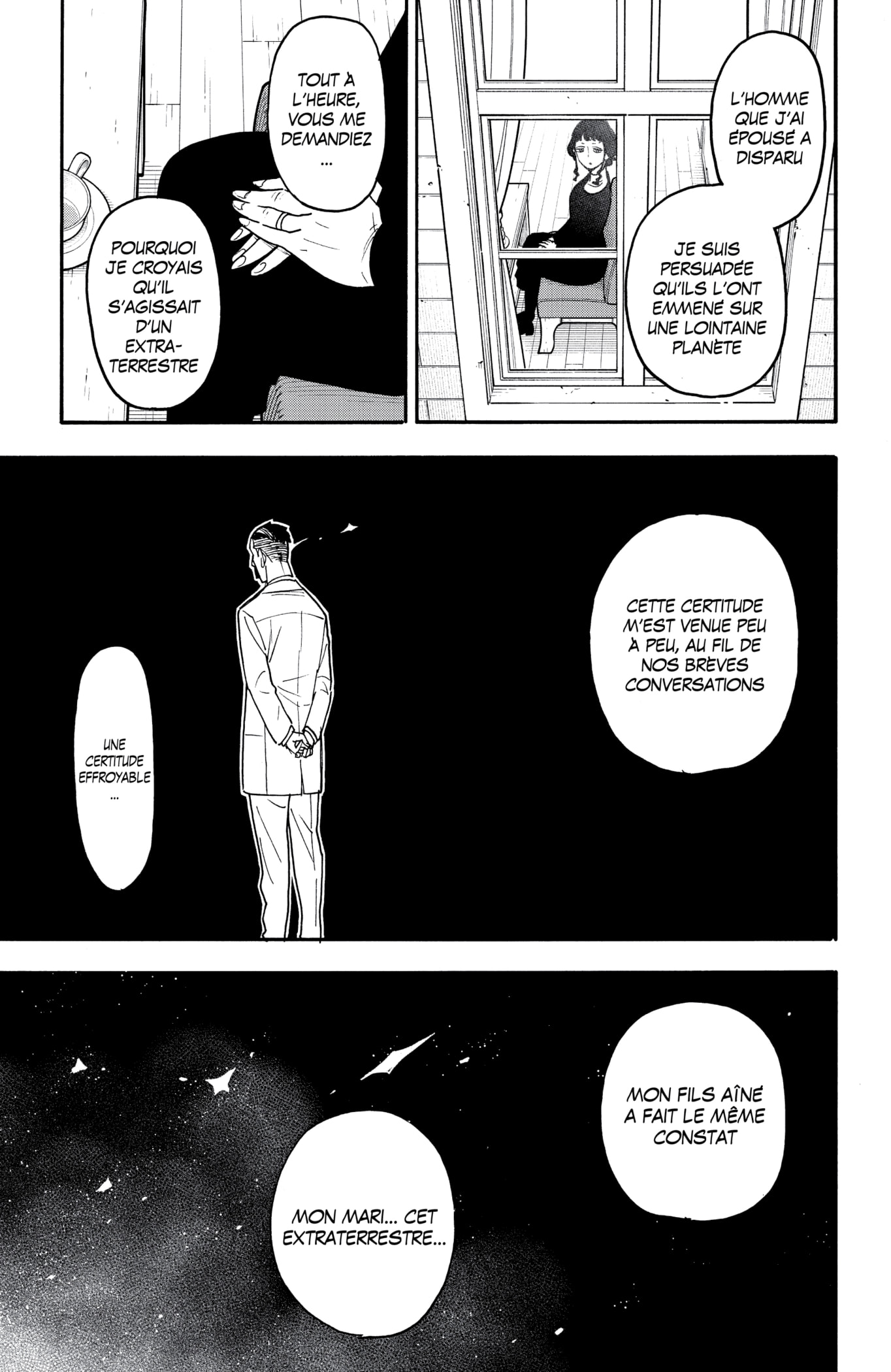 Read SPY×FAMILY (fr) Manga Online