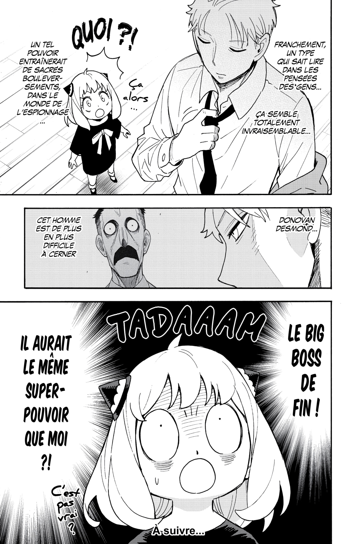 Read SPY×FAMILY (fr) Manga Online