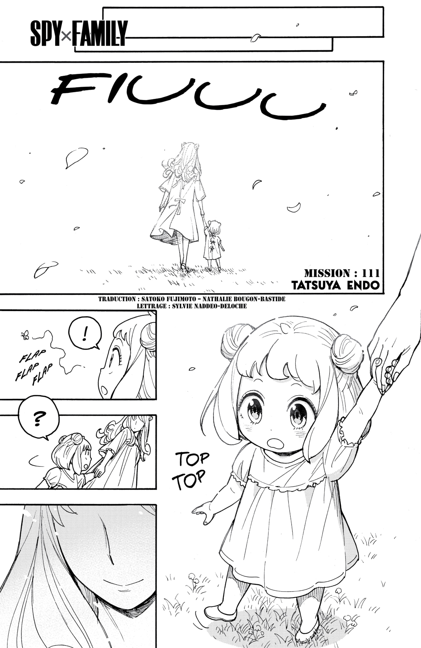 Read SPY×FAMILY (fr) Manga Online