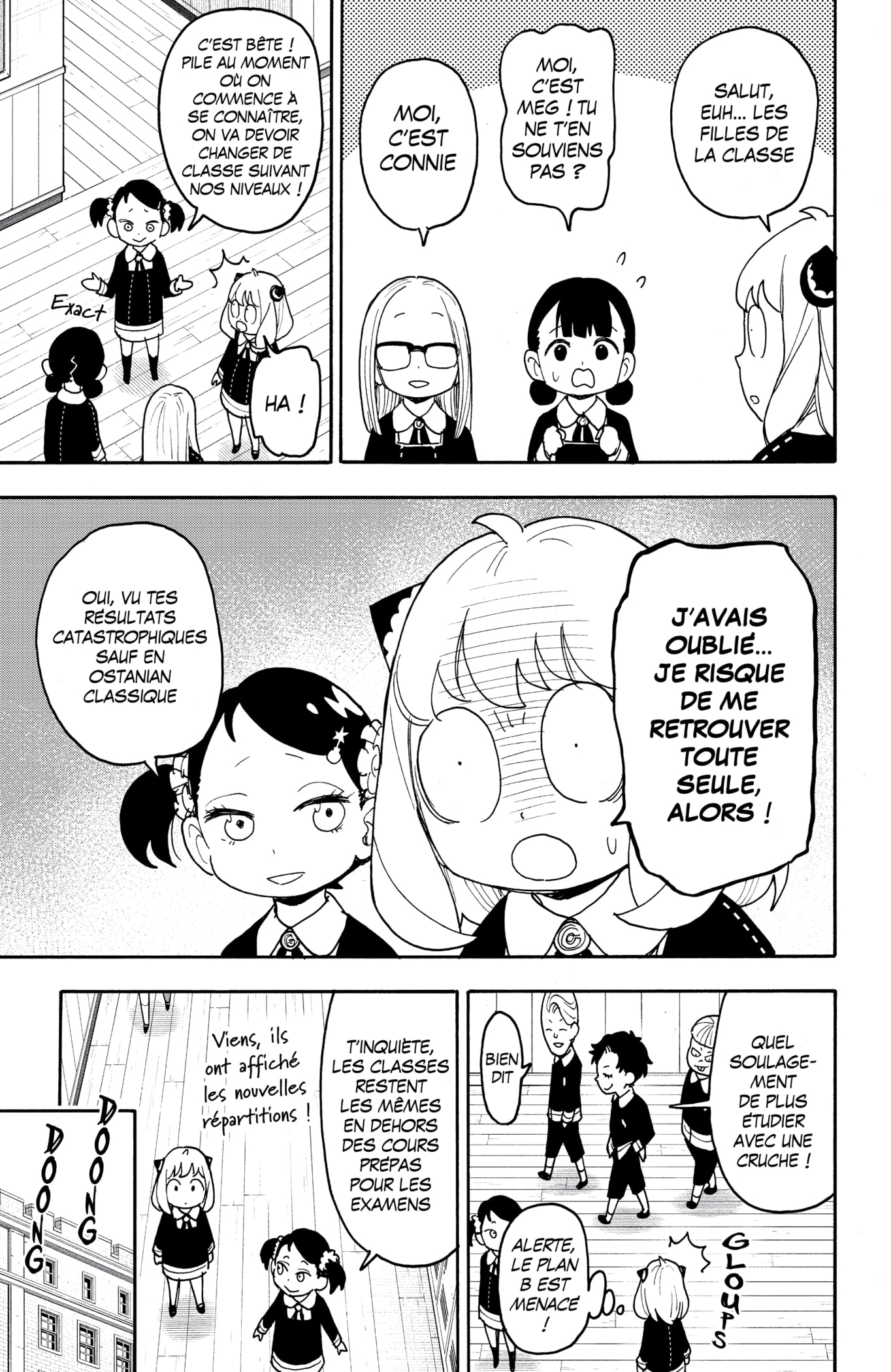 Read SPY×FAMILY (fr) Manga Online