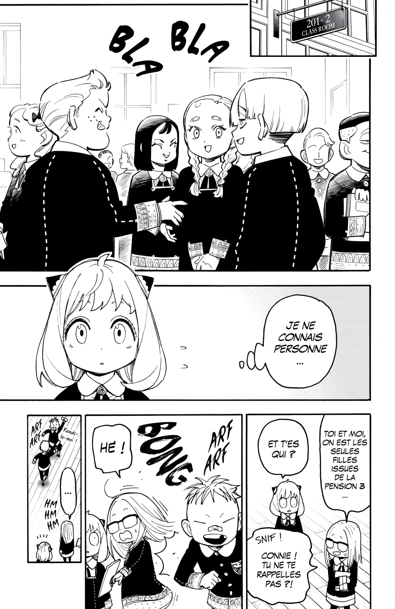 Read SPY×FAMILY (fr) Manga Online