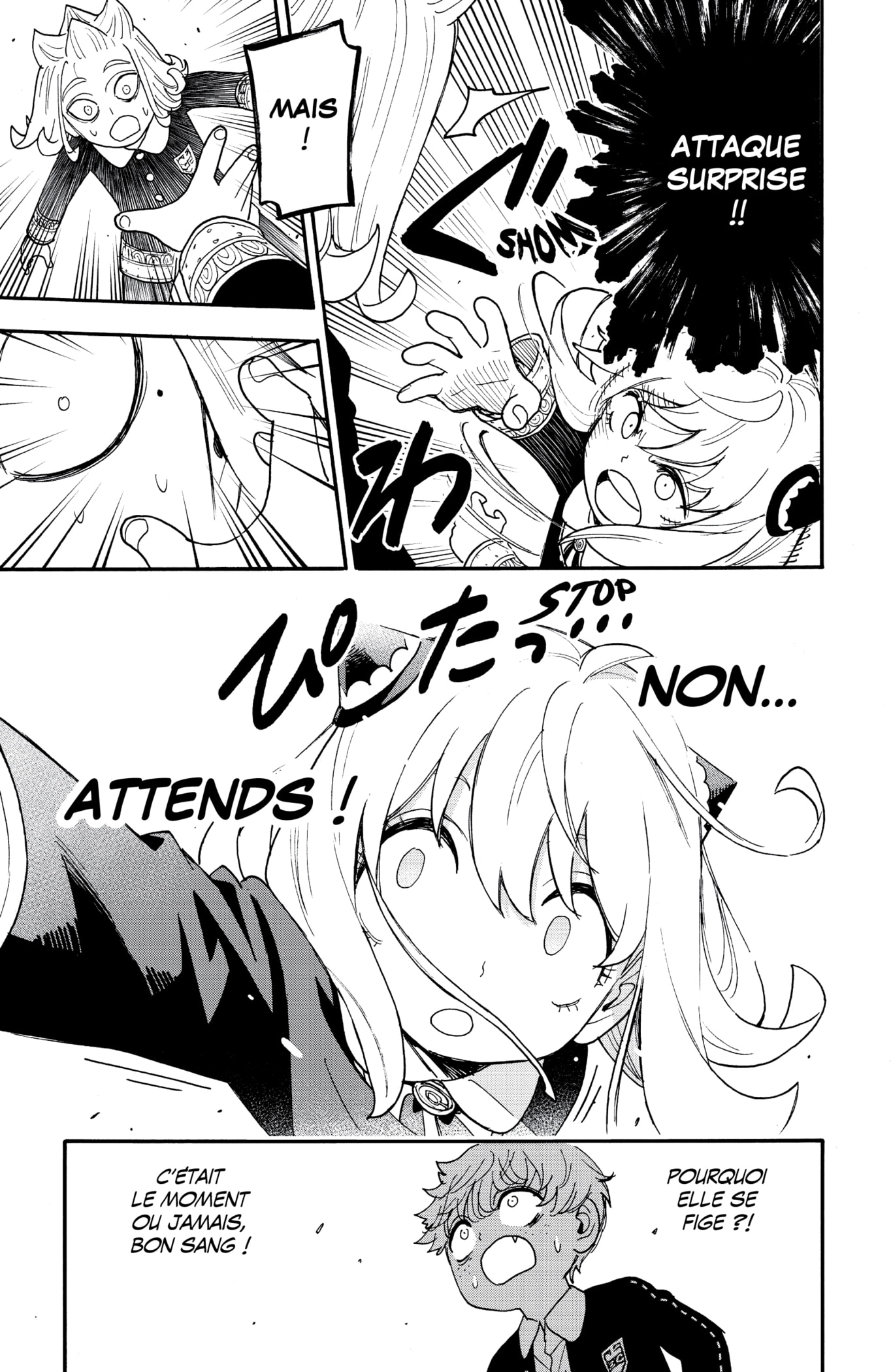 Read SPY×FAMILY (fr) Manga Online