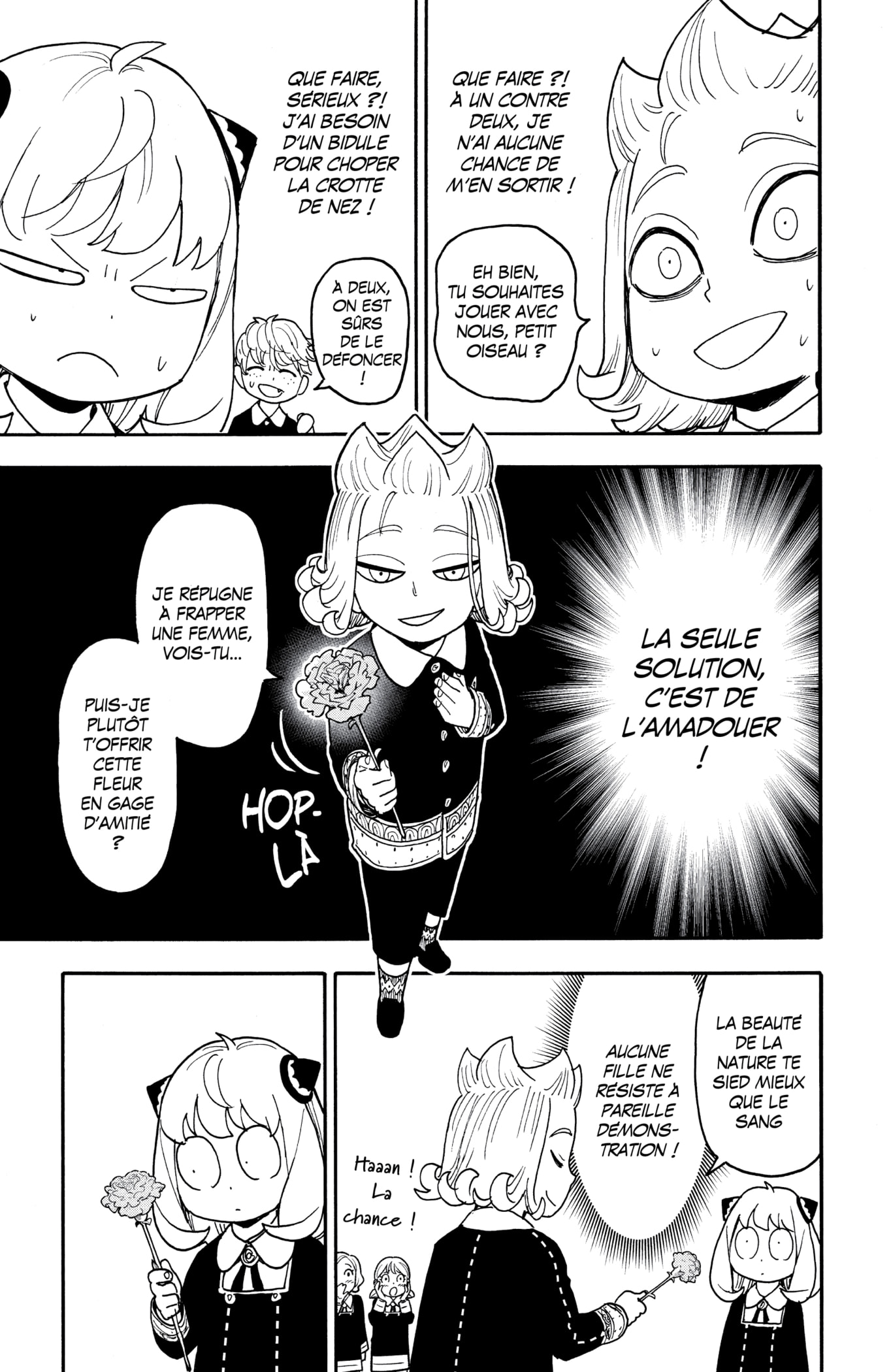 Read SPY×FAMILY (fr) Manga Online