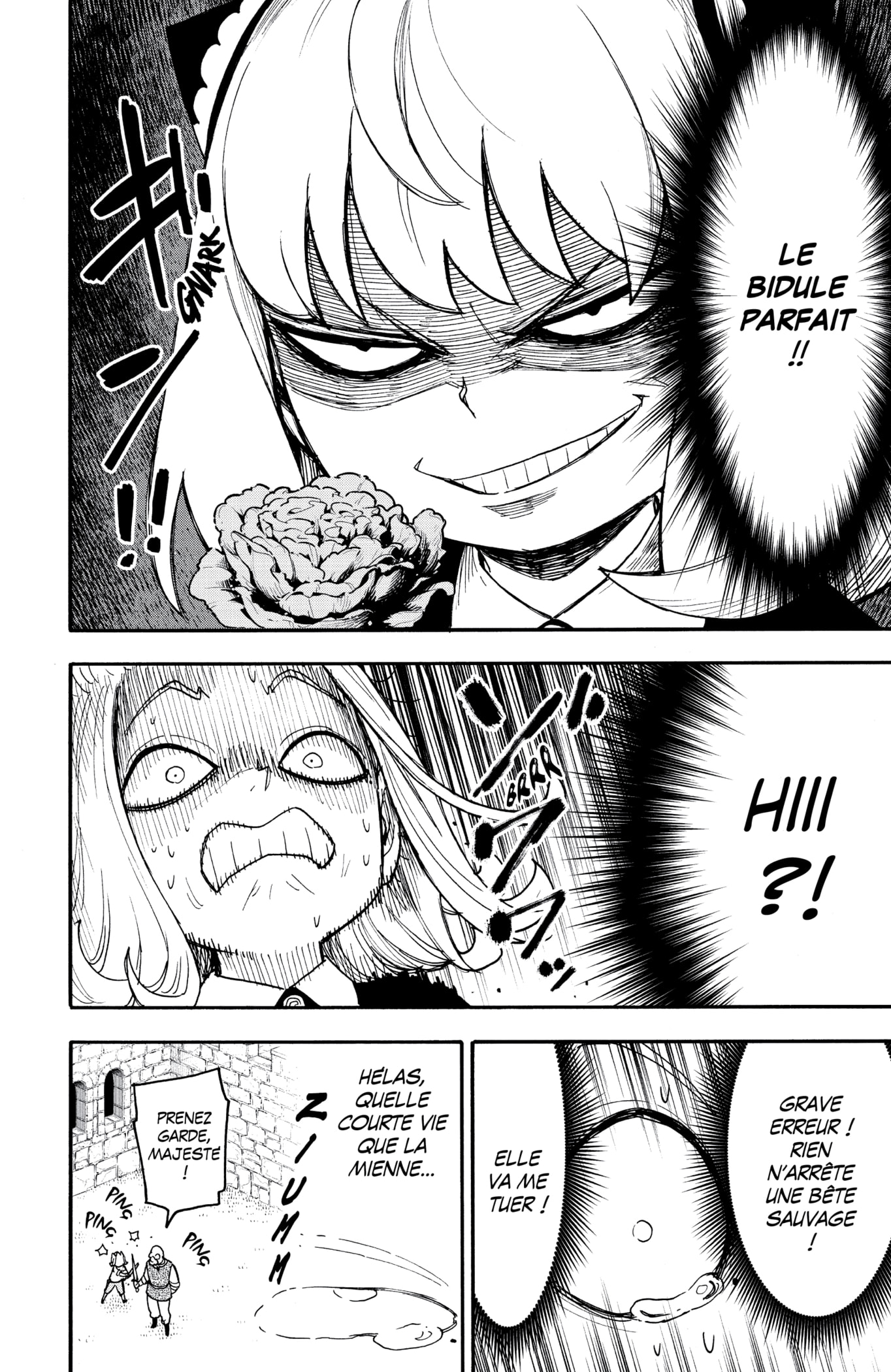 Read SPY×FAMILY (fr) Manga Online