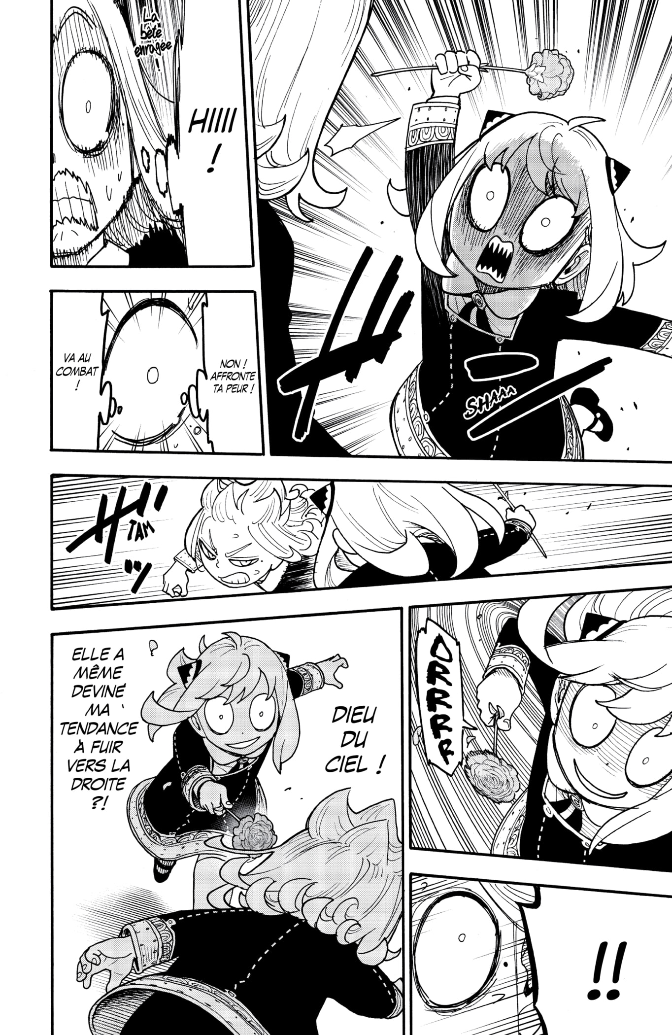 Read SPY×FAMILY (fr) Manga Online