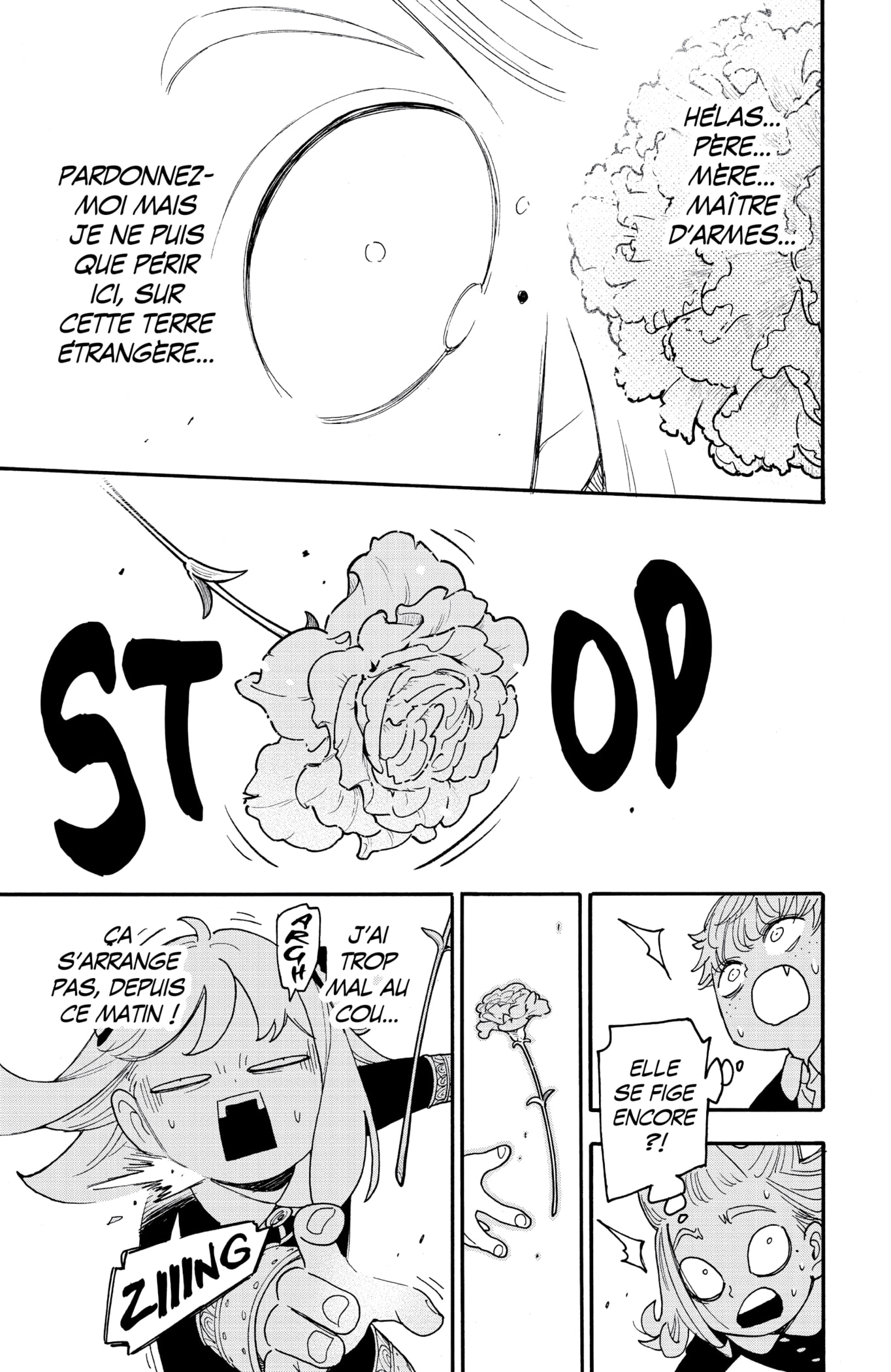 Read SPY×FAMILY (fr) Manga Online